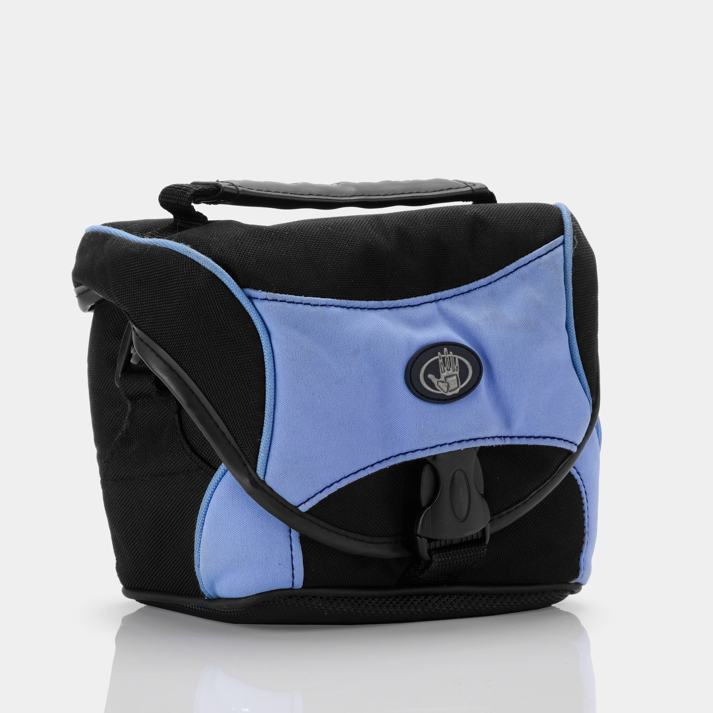 Black And Blue Body Glove Camera Bag
