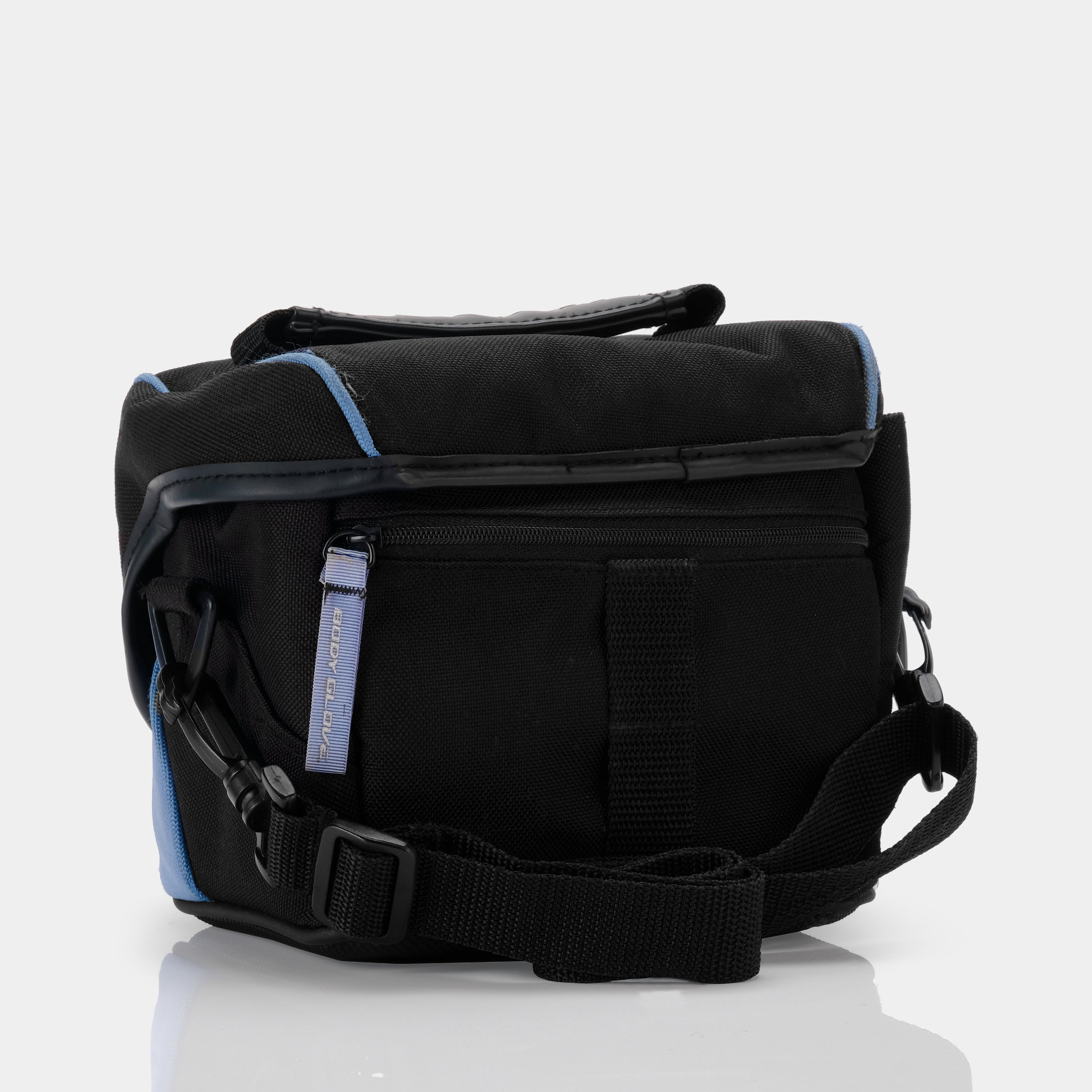 Black And Blue Body Glove Camera Bag