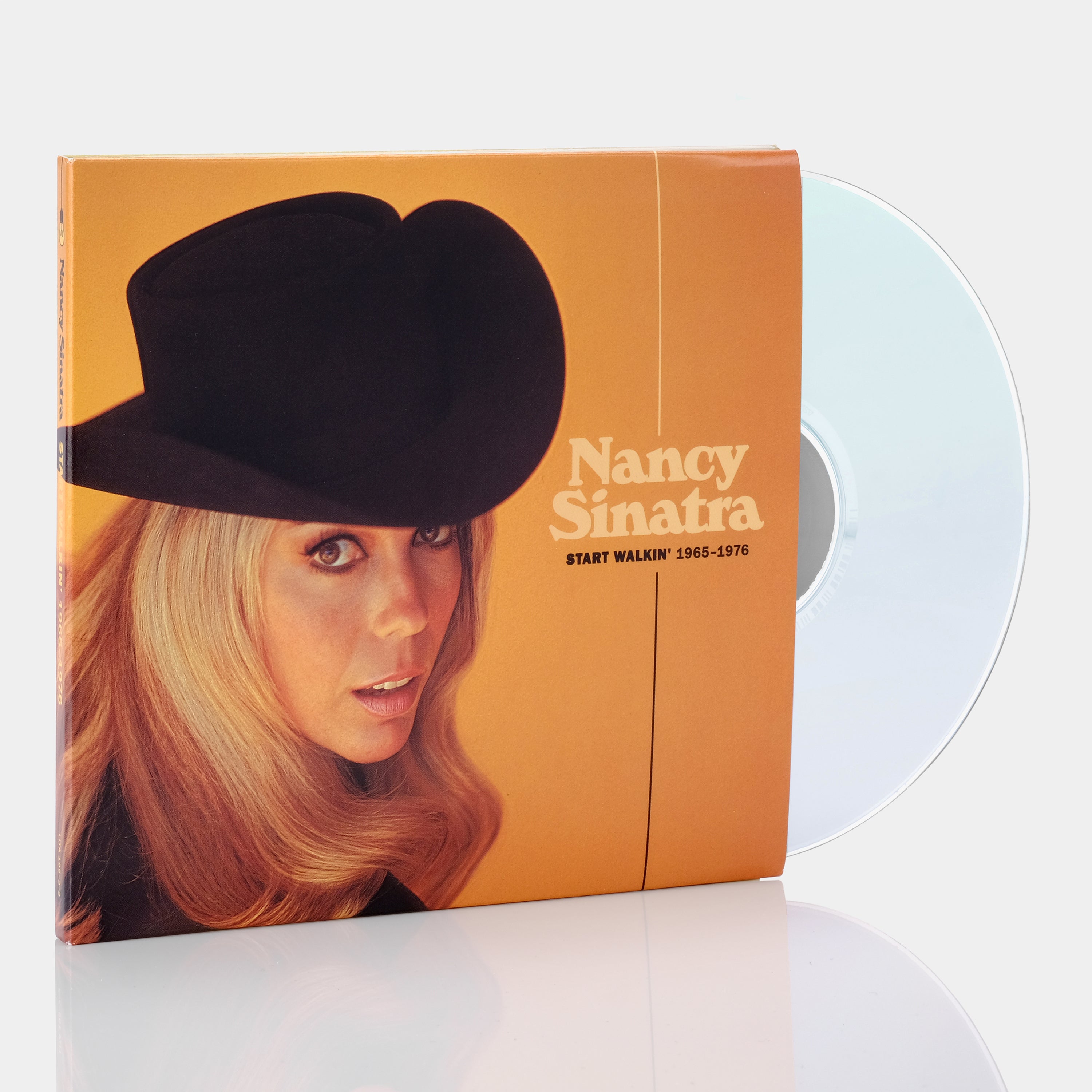 Nancy Sinatra - Start Walkin' 1965-1976 CD