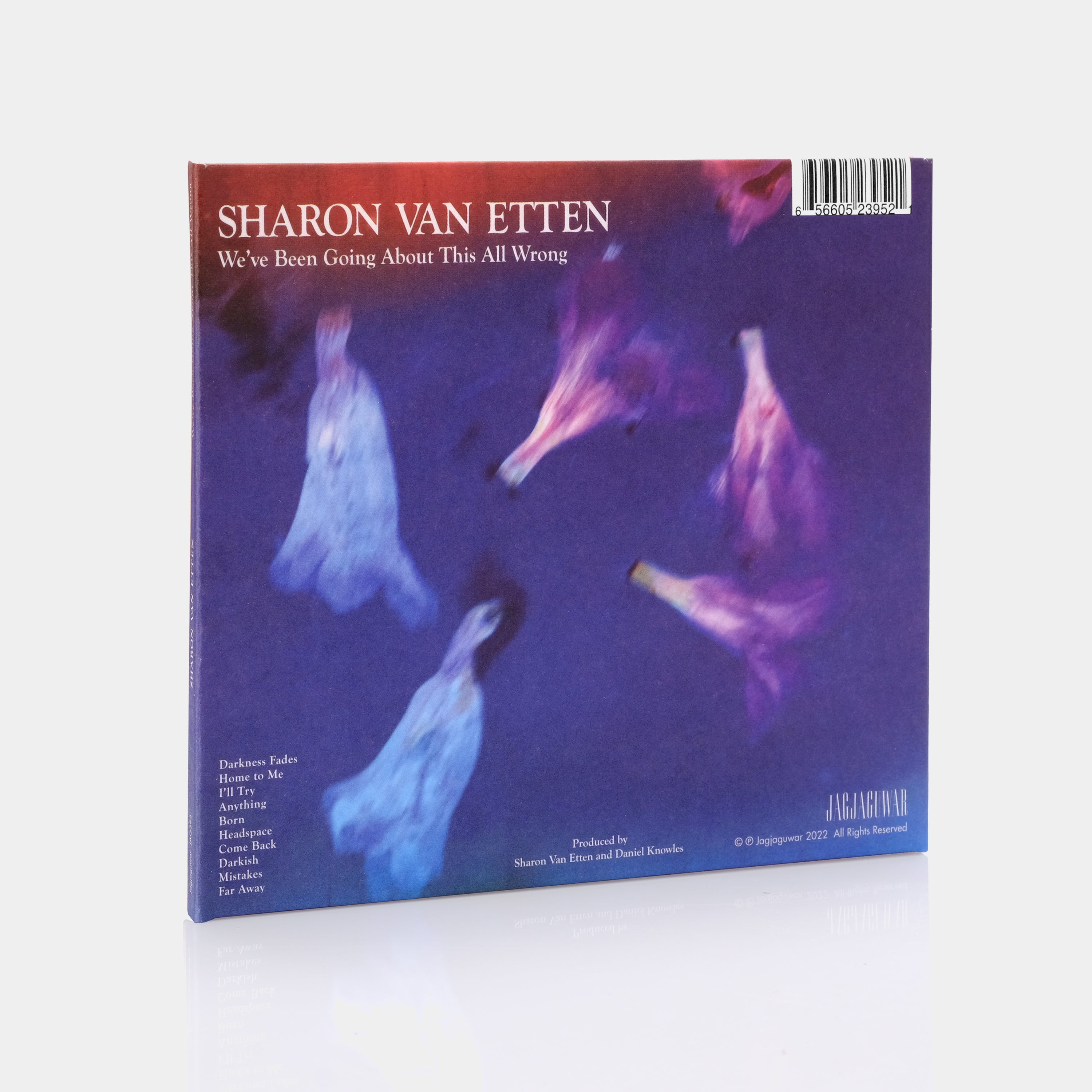 Sharon Van Etten - We've Been Going About This All Wrong CD