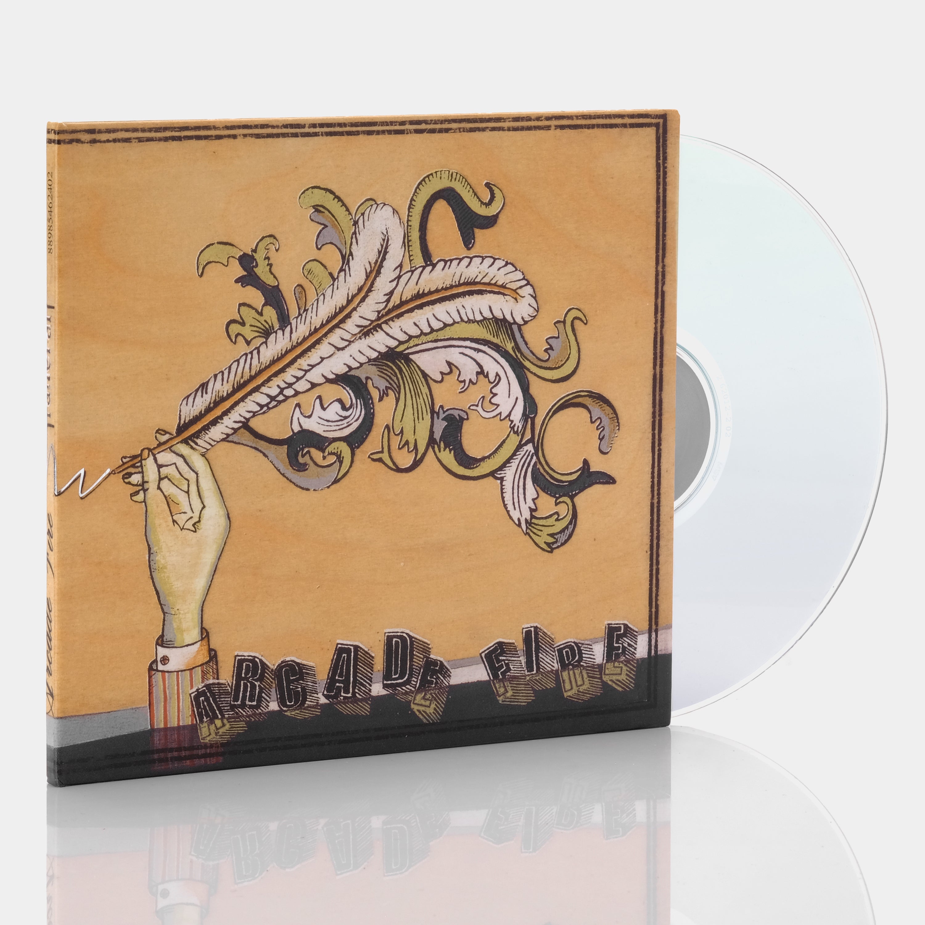 Arcade Fire Funeral CD