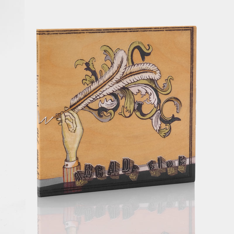 Arcade Fire Funeral CD