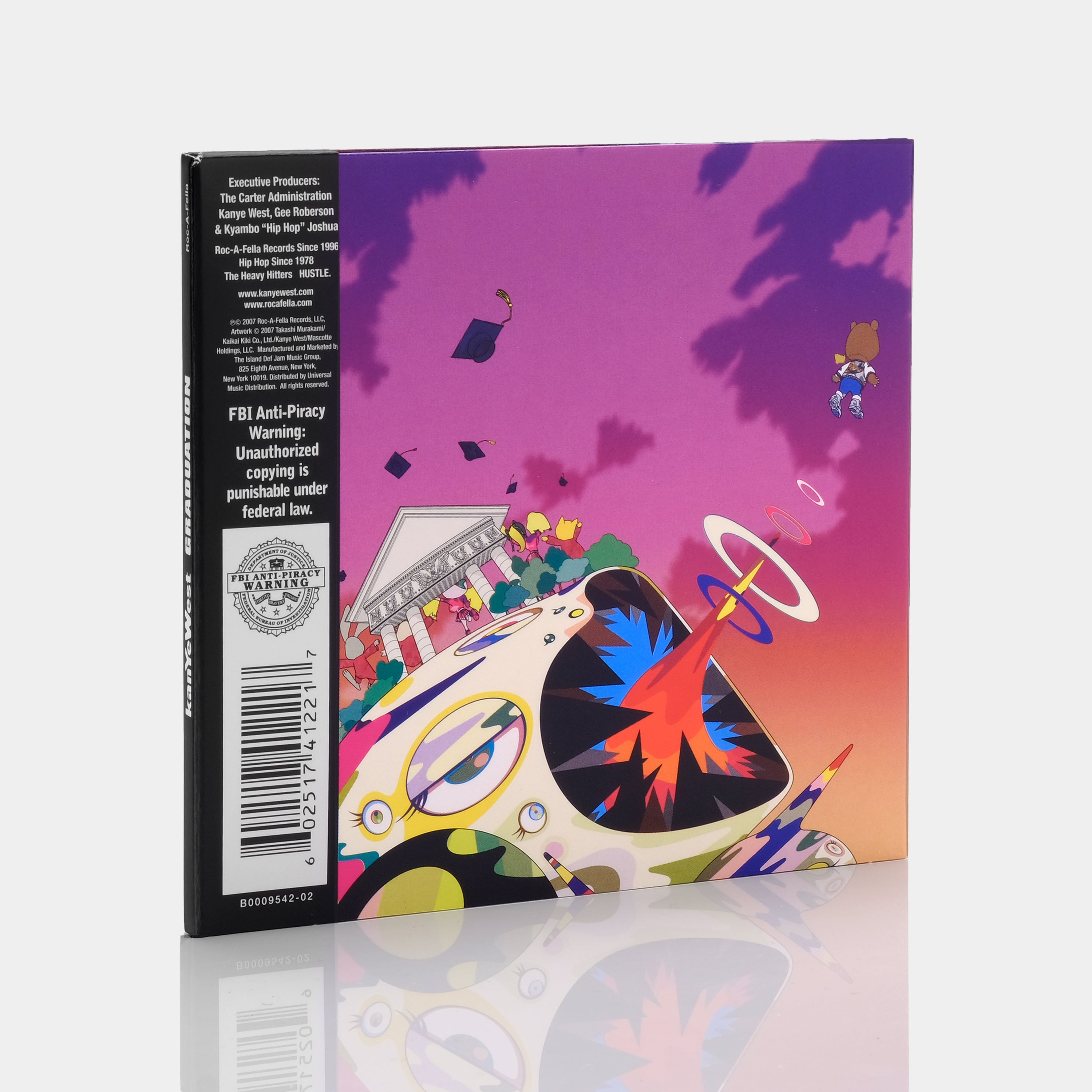 Kanye West - Graduation (Enhanced) CD
