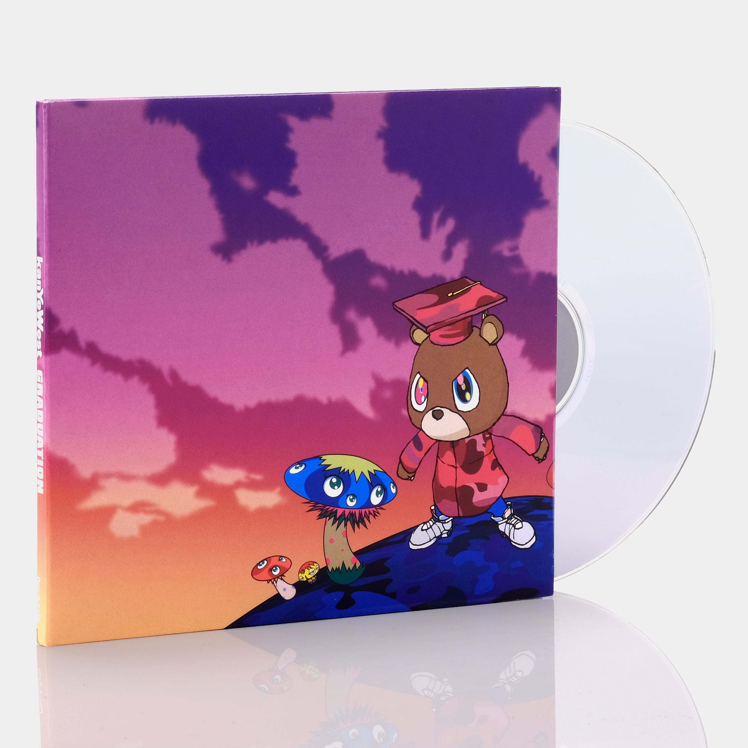 Kanye West - Graduation (Clean) CD
