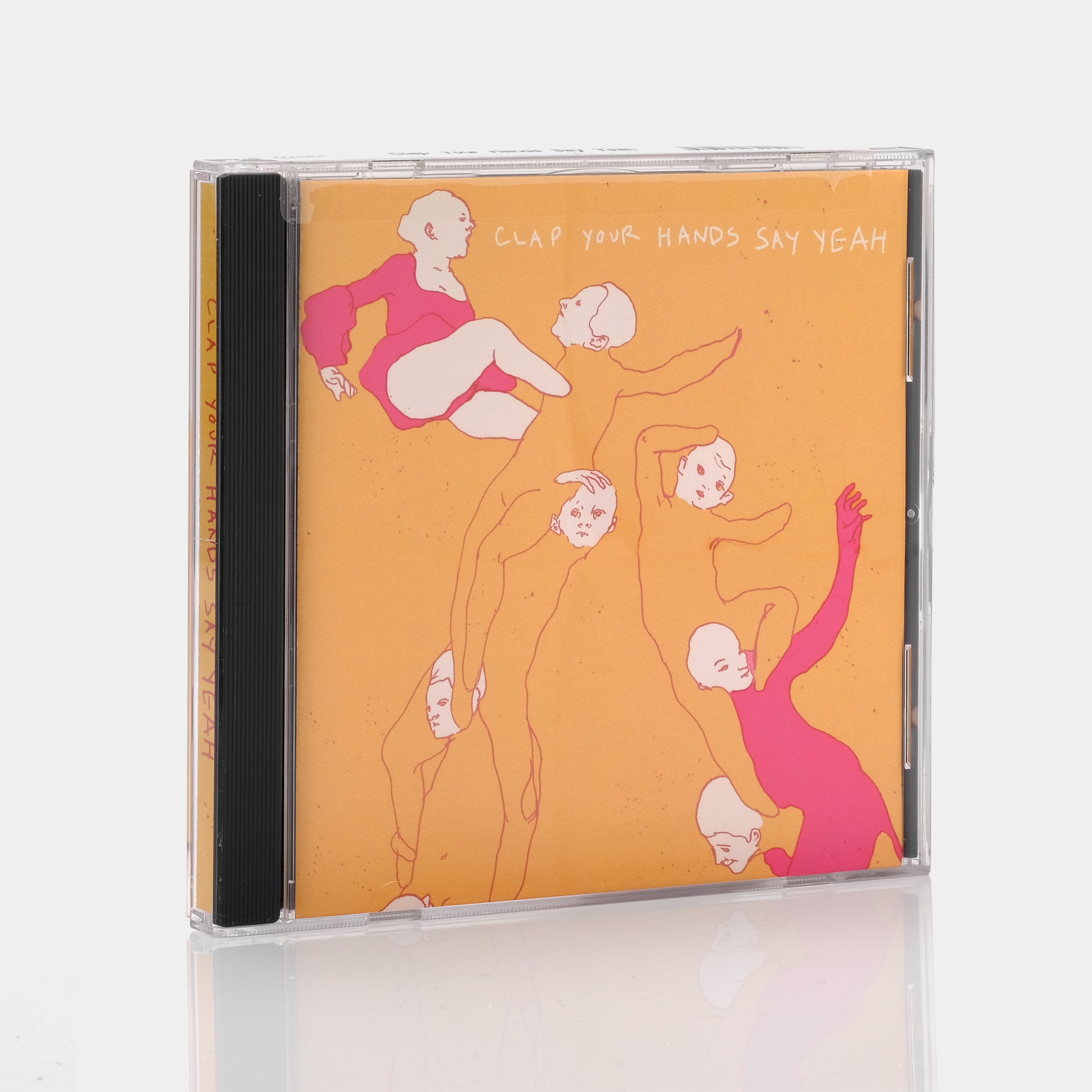 Clap Your Hands Say Yeah - Clap Your Hands Say Yeah CD