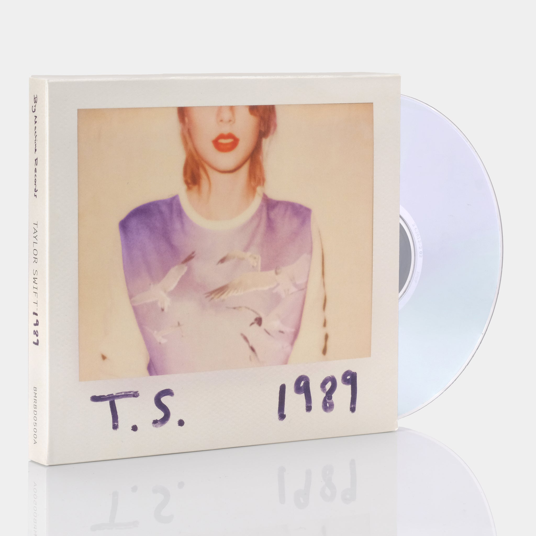 Taylor Swift - 1989 CD