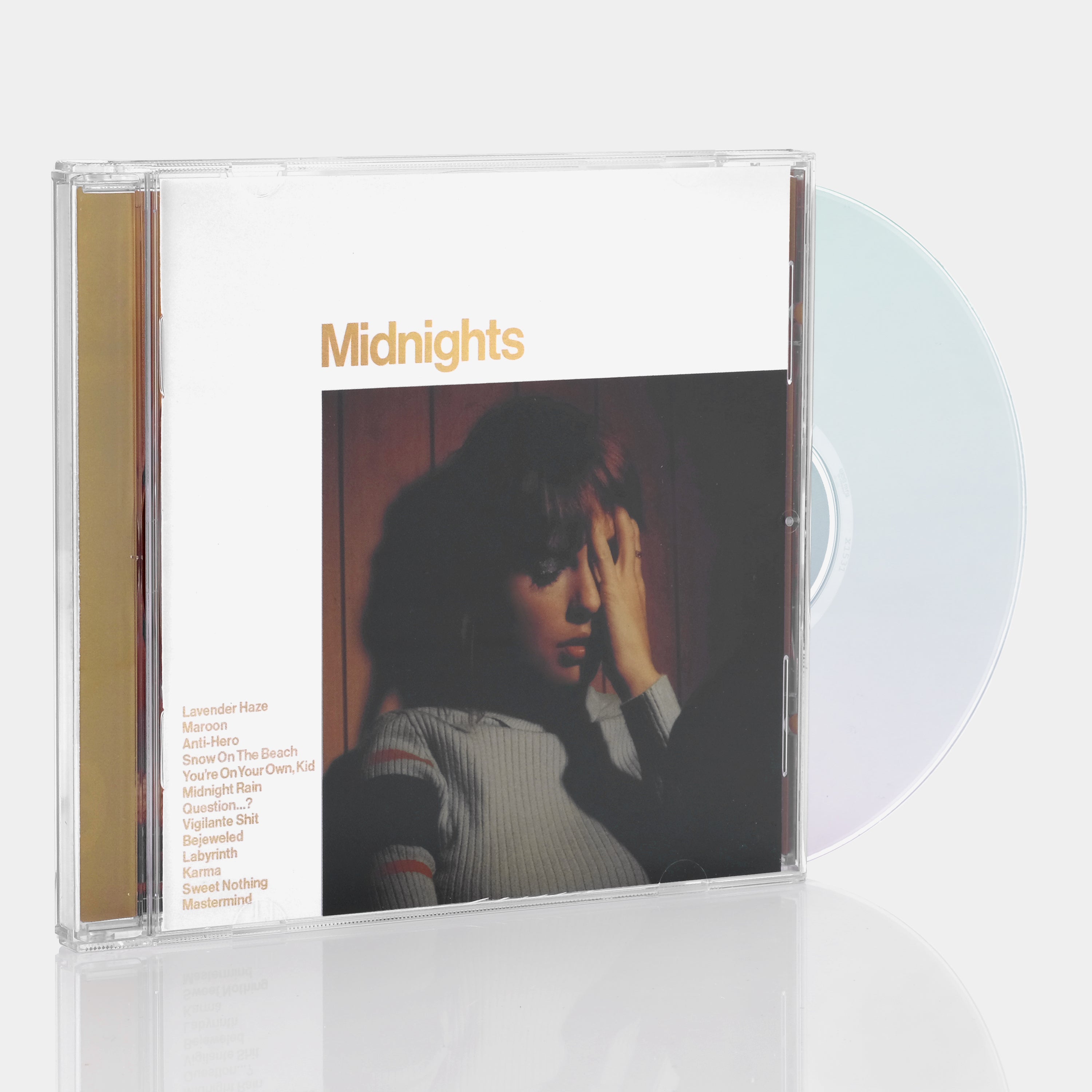 Taylor Swift – Midnights - New LP Record 2022 Republic Mahogany