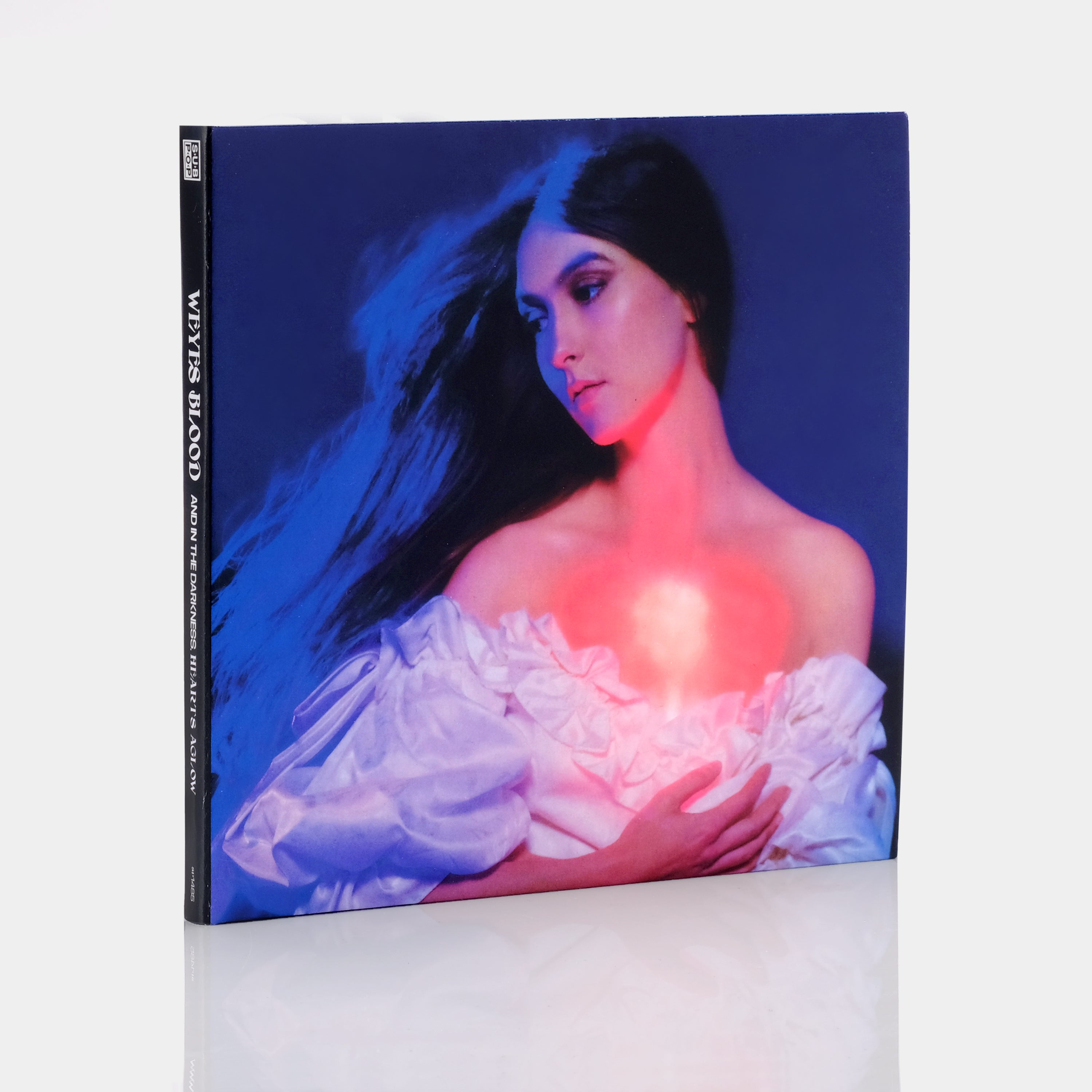 Weyes Blood - And In The Darkness, Hearts Aglow CD