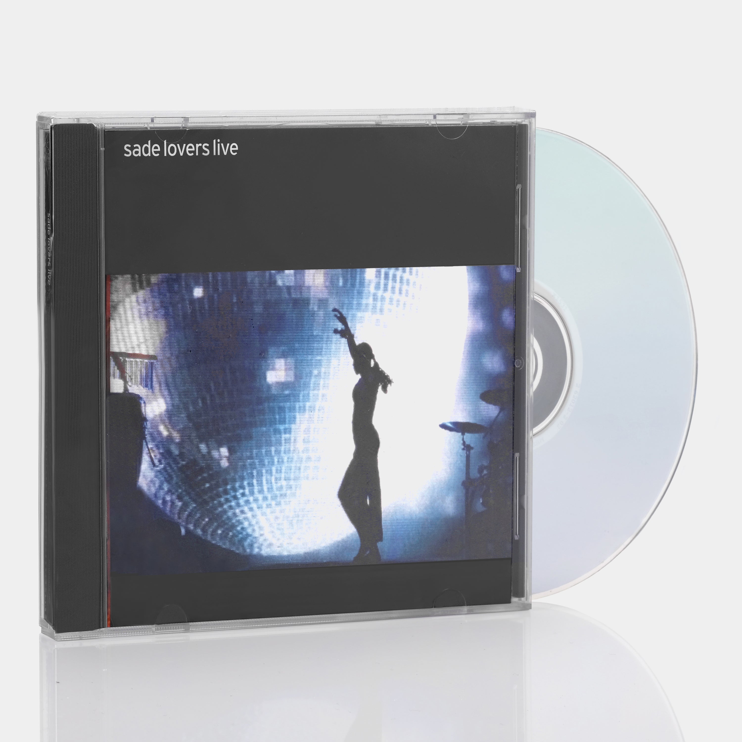 Sade - Lovers Live CD