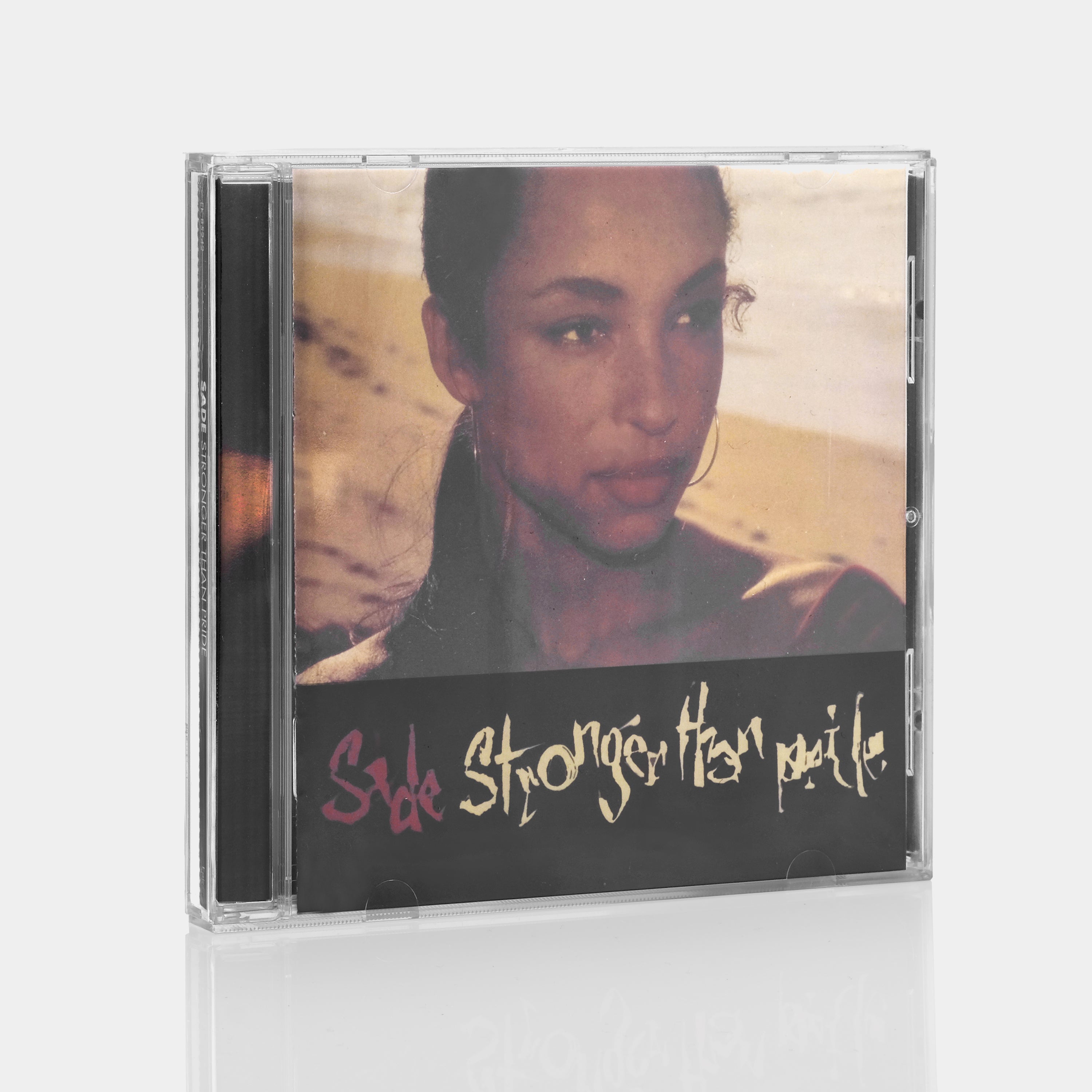 Sade - Stronger Than Pride CD