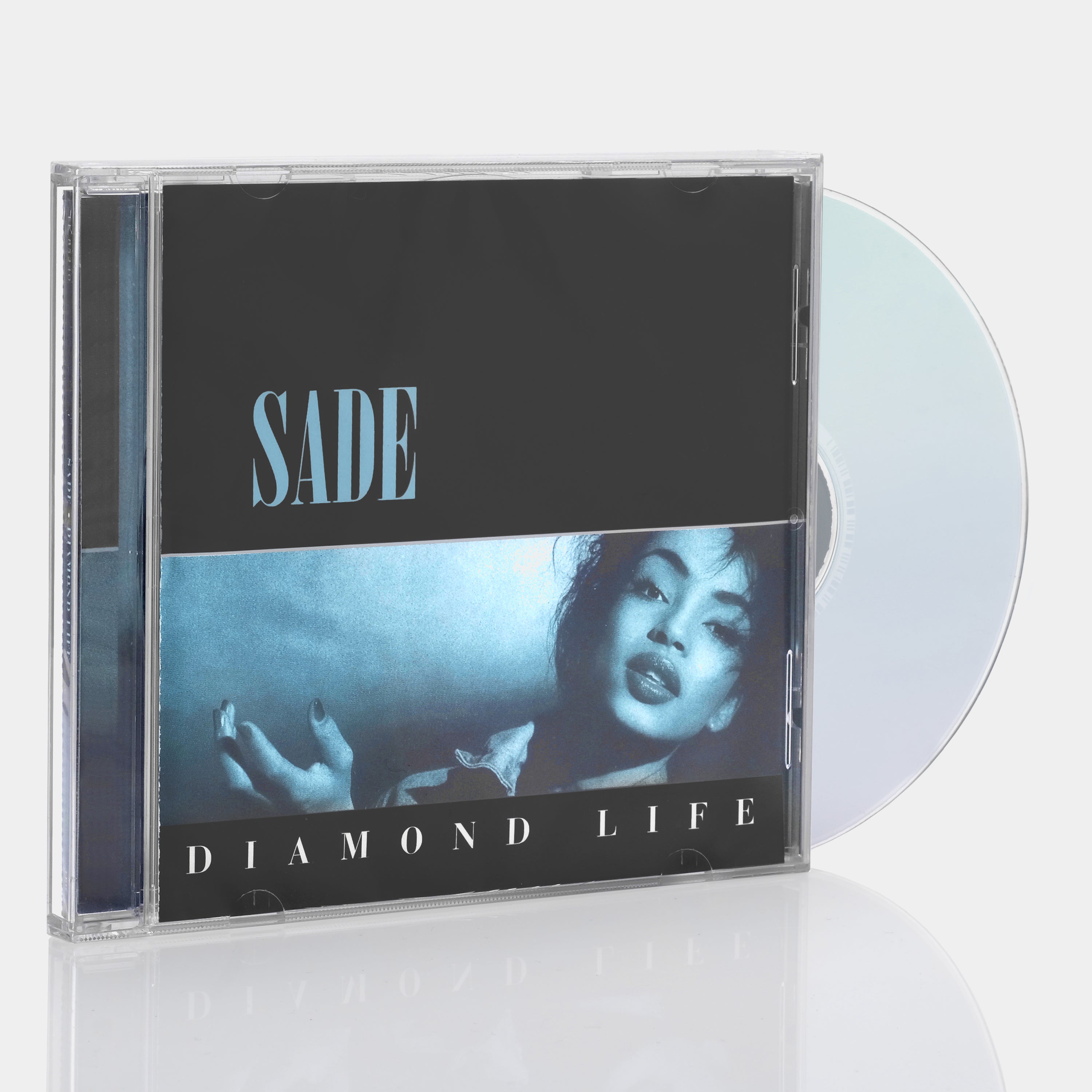 Sade - Love Is Hell CD
