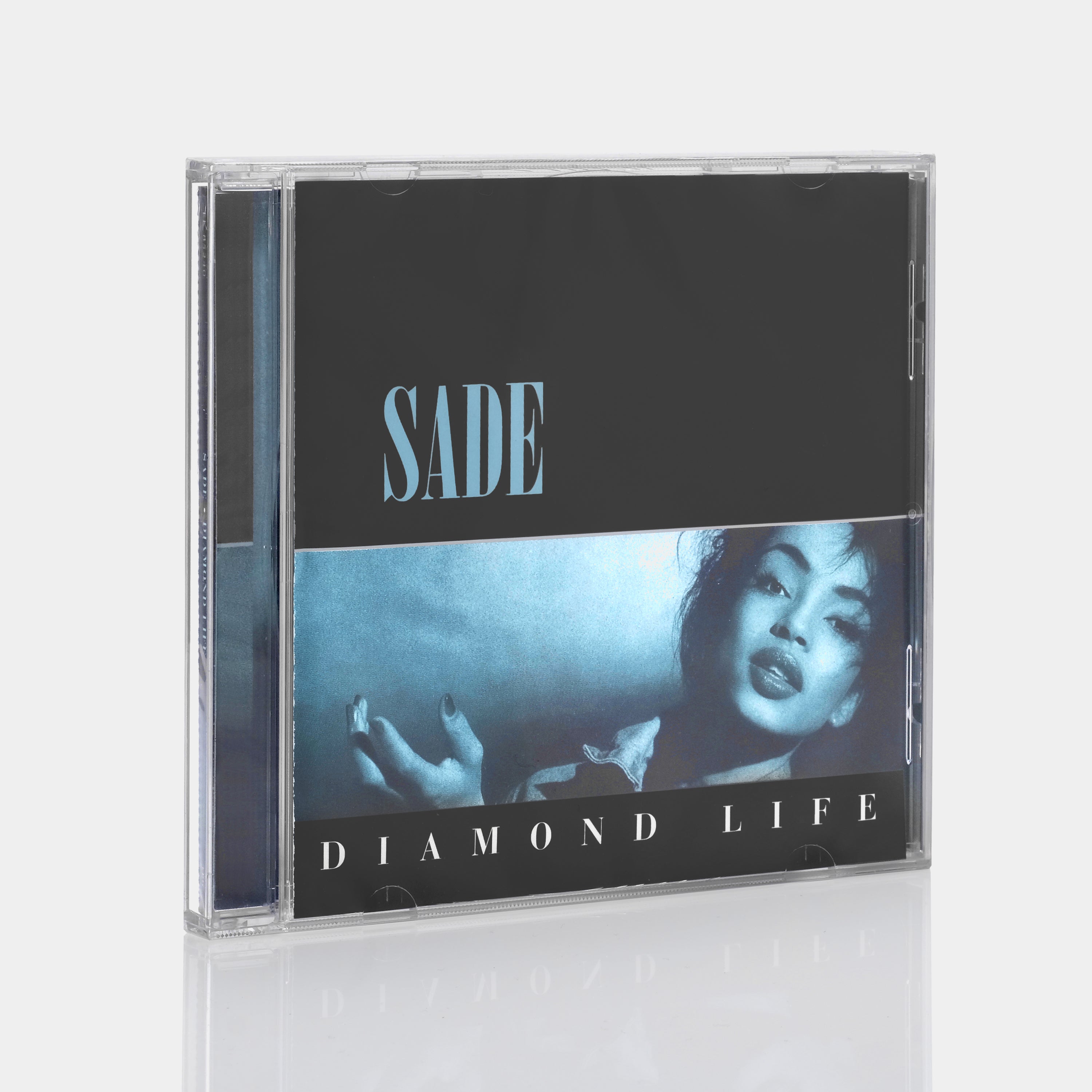Sade - Love Is Hell CD