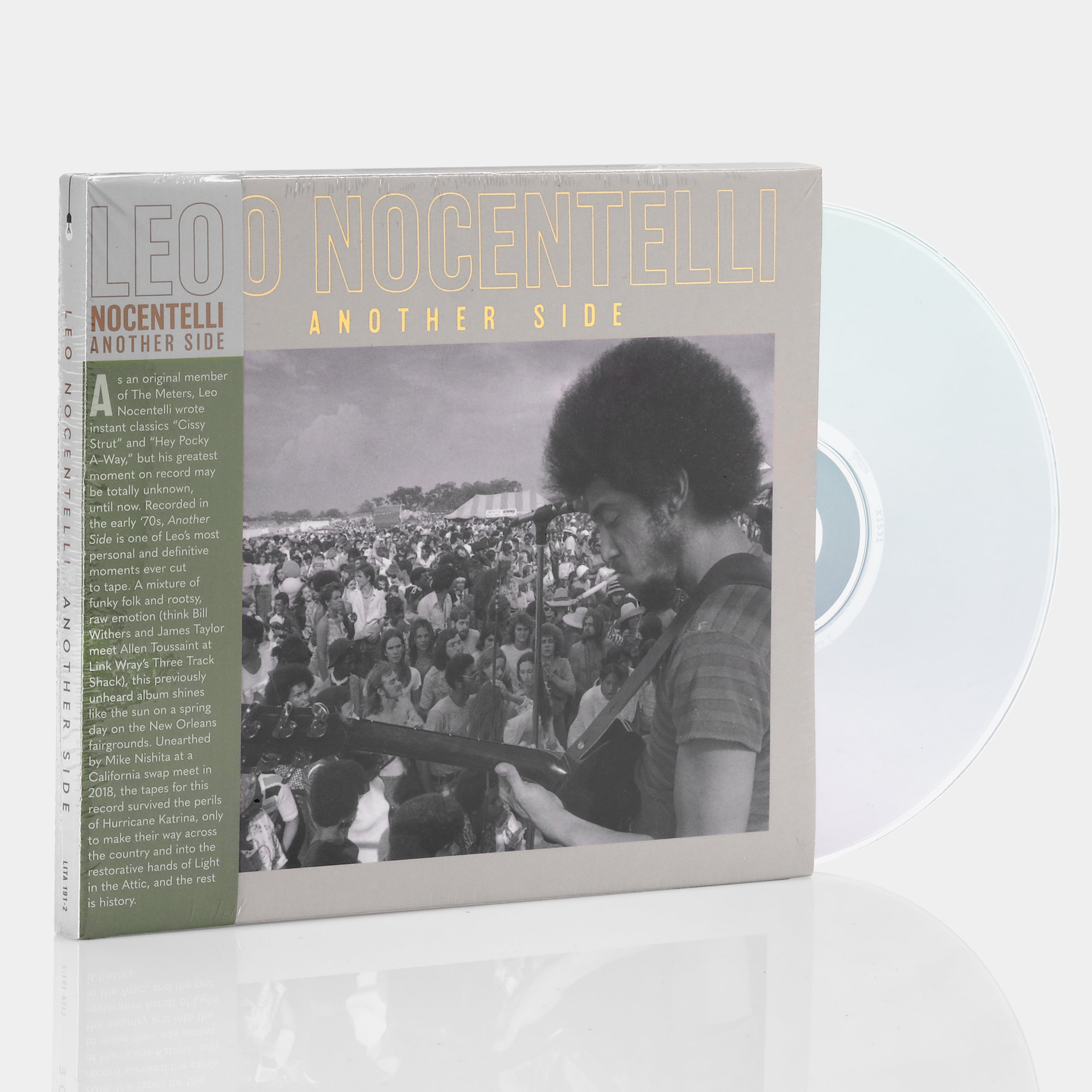 Leo Nocentelli - Another Side CD