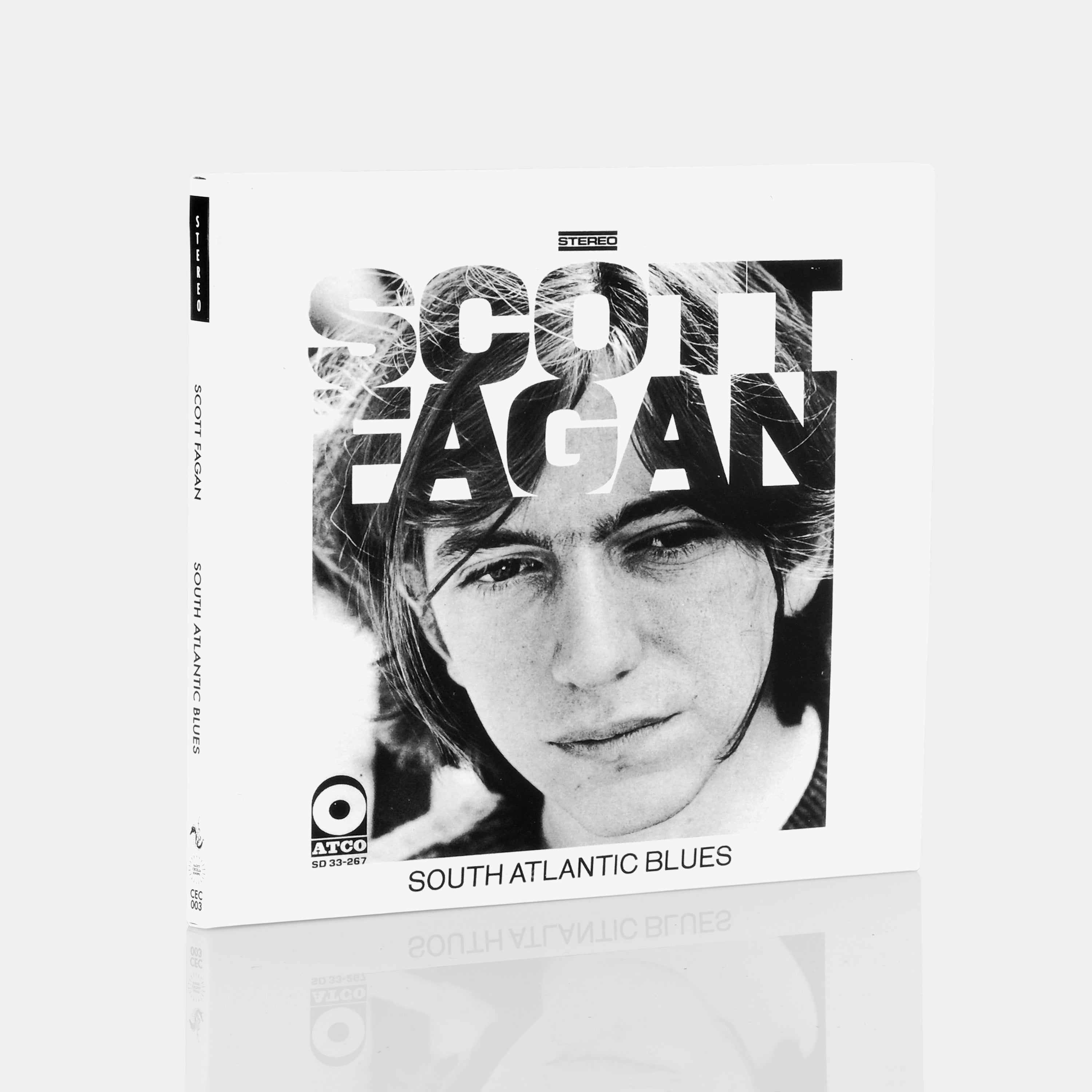 Scott Fagan - South Atlantic Blues CD