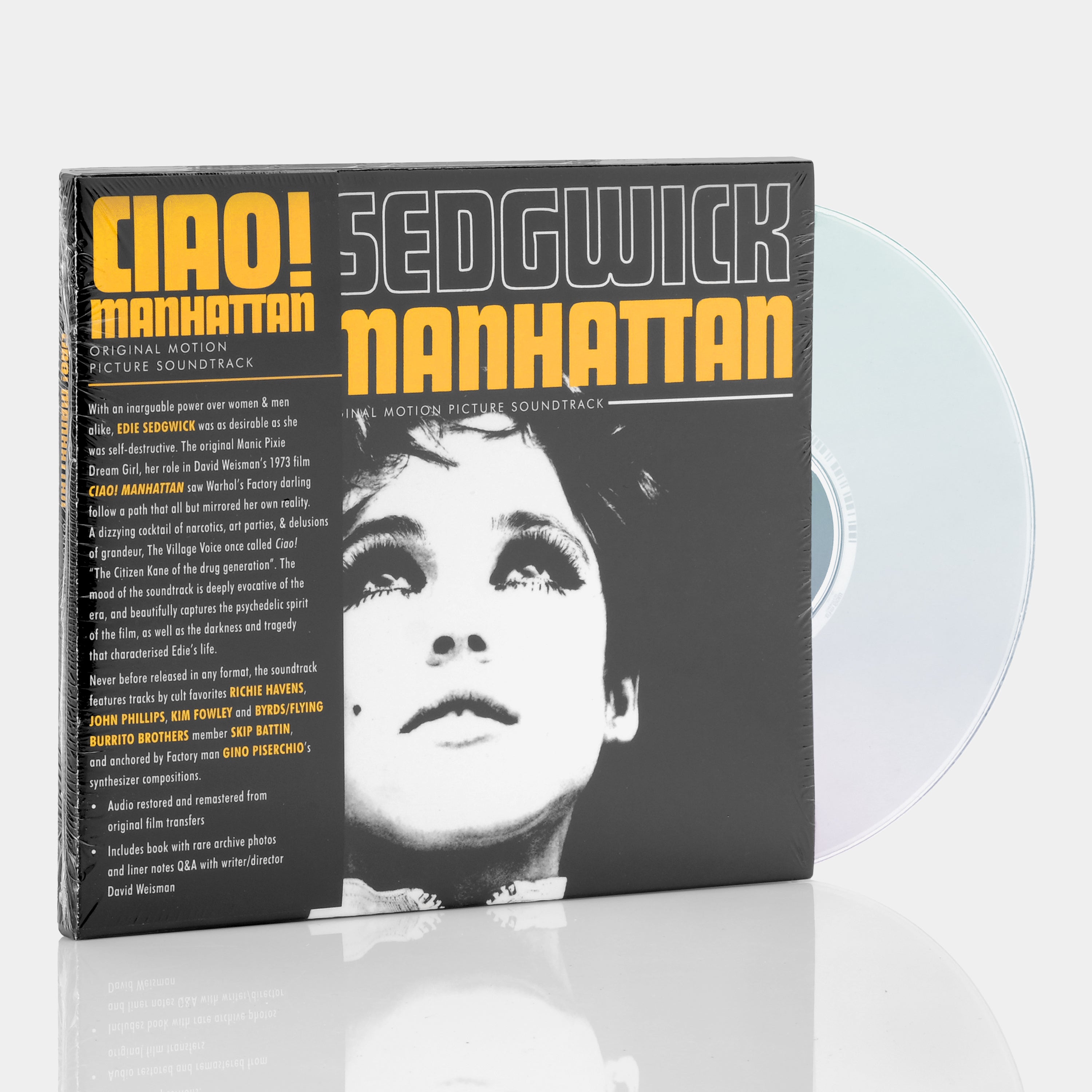 Ciao! Manhattan CD