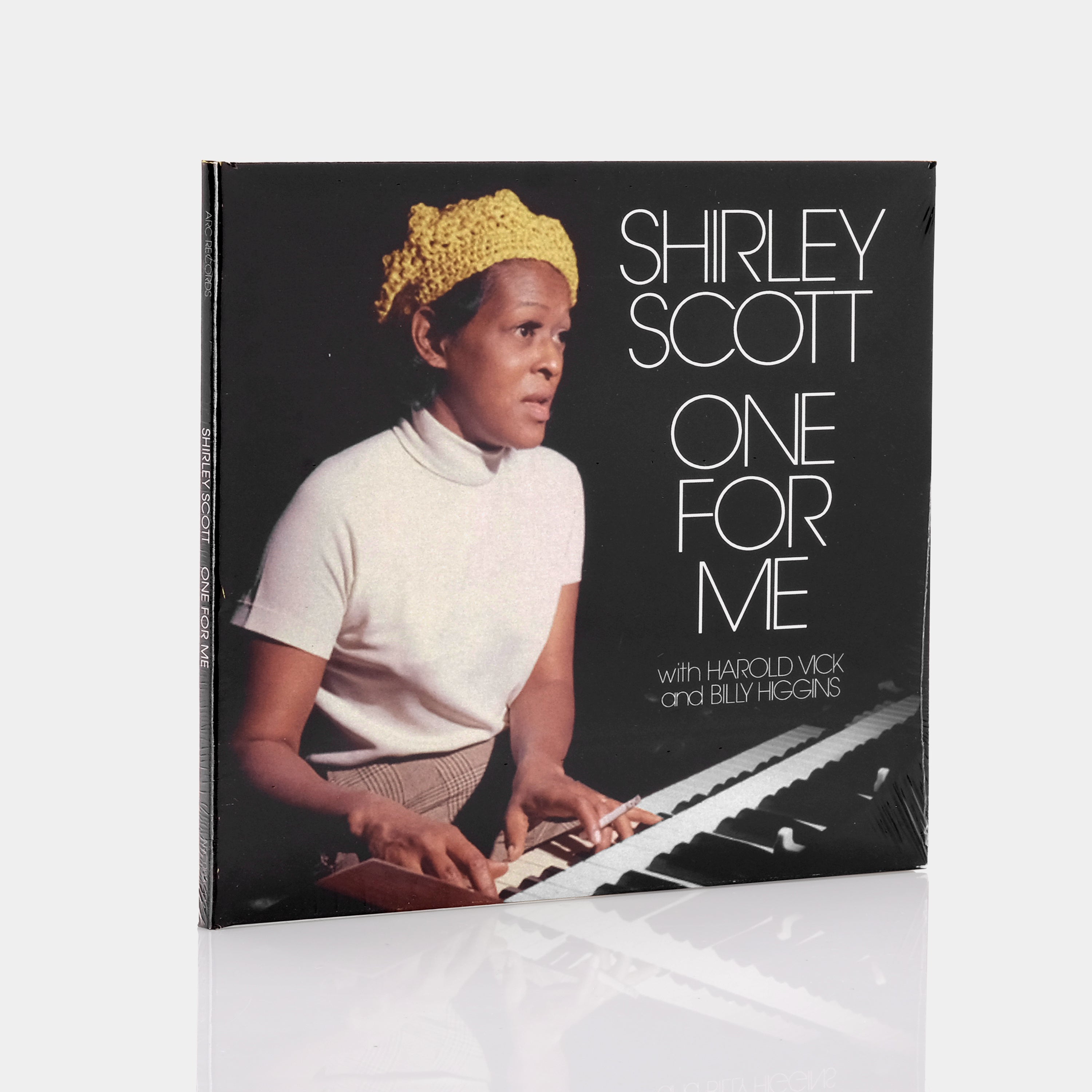 Shirley Scott - One For Me CD