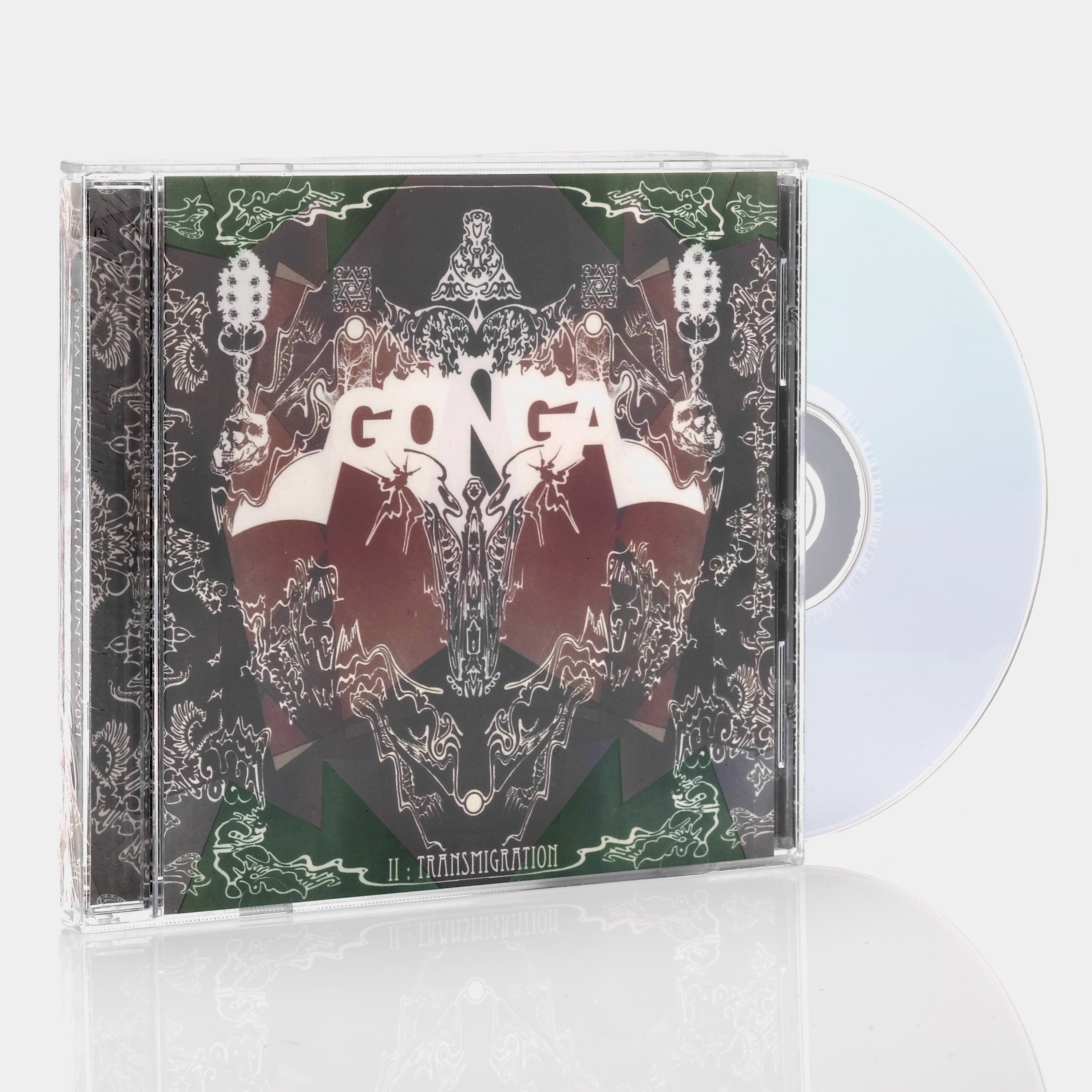 Gonga - II: Transmigration CD
