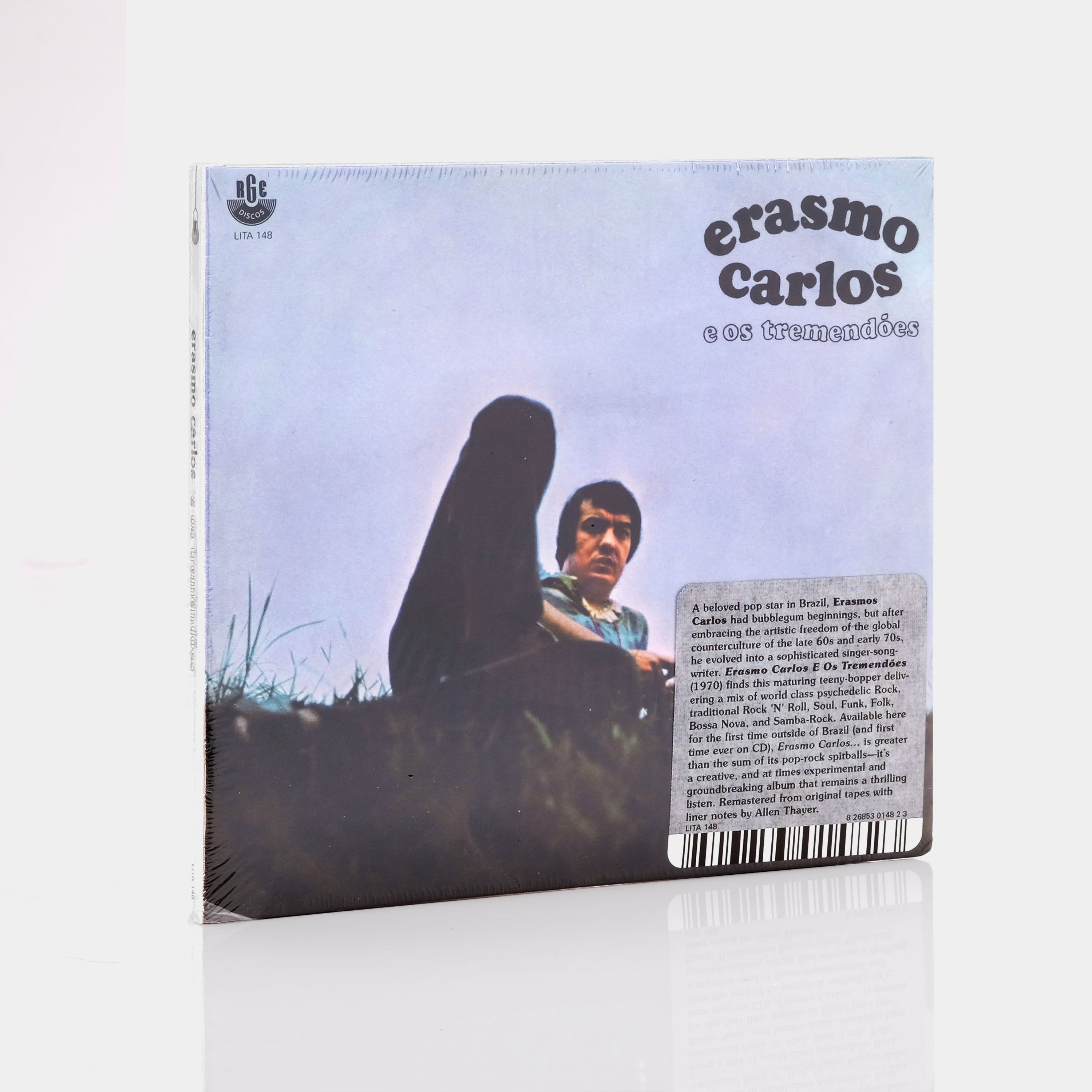 Erasmo Carlos - E Os Tremendões CD