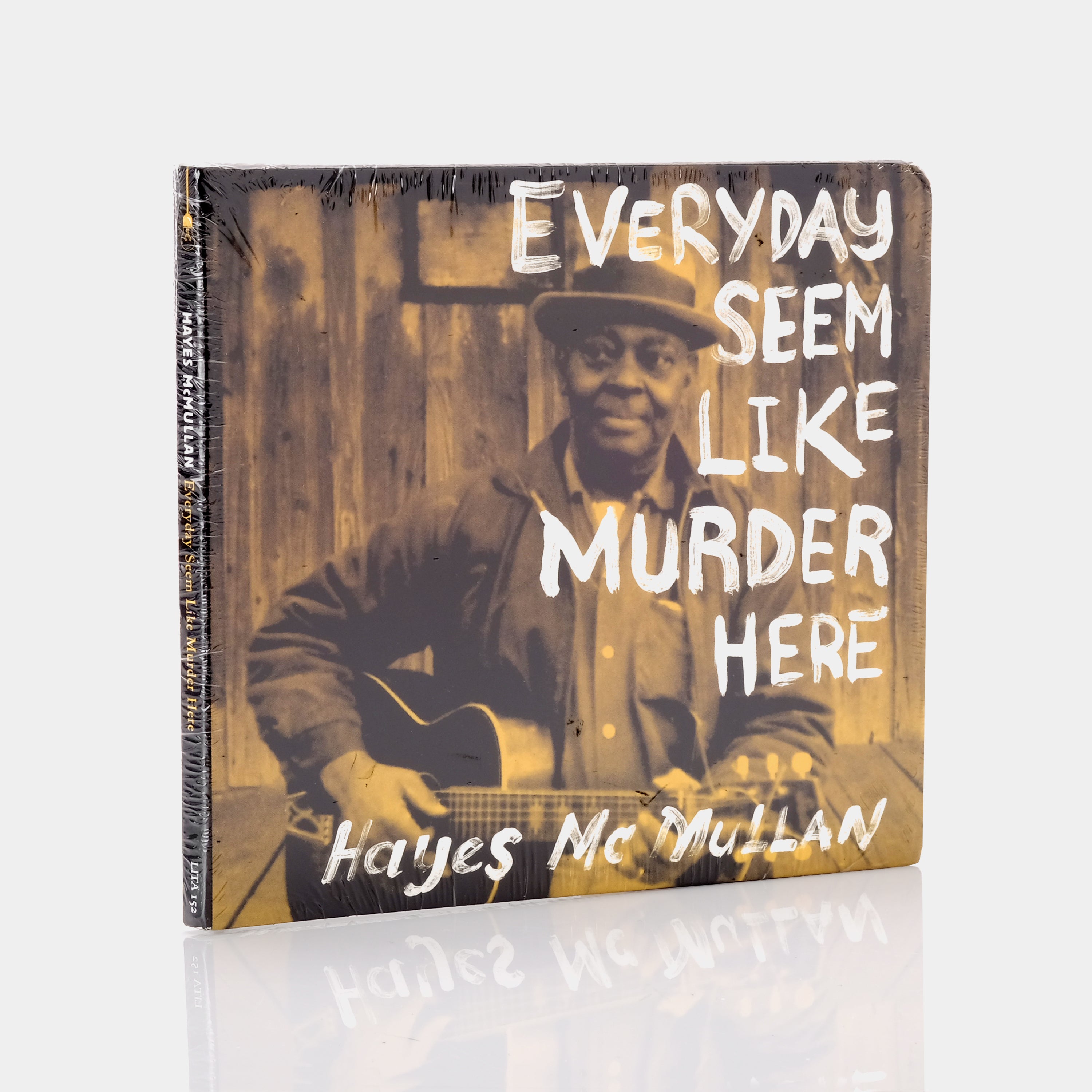 Hayes McMullan - Everyday Seem Like Murder Here CD