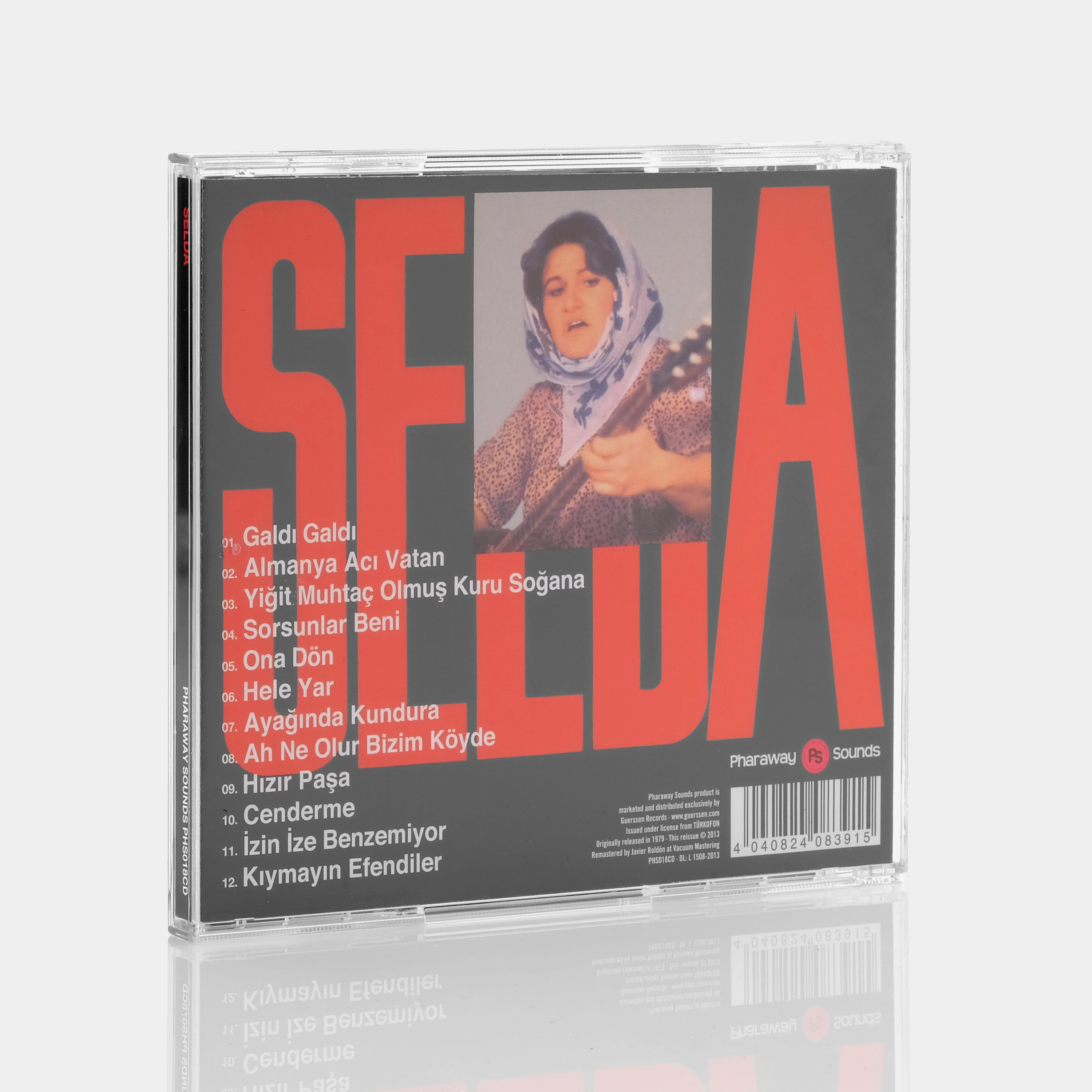 Selda - Selda CD