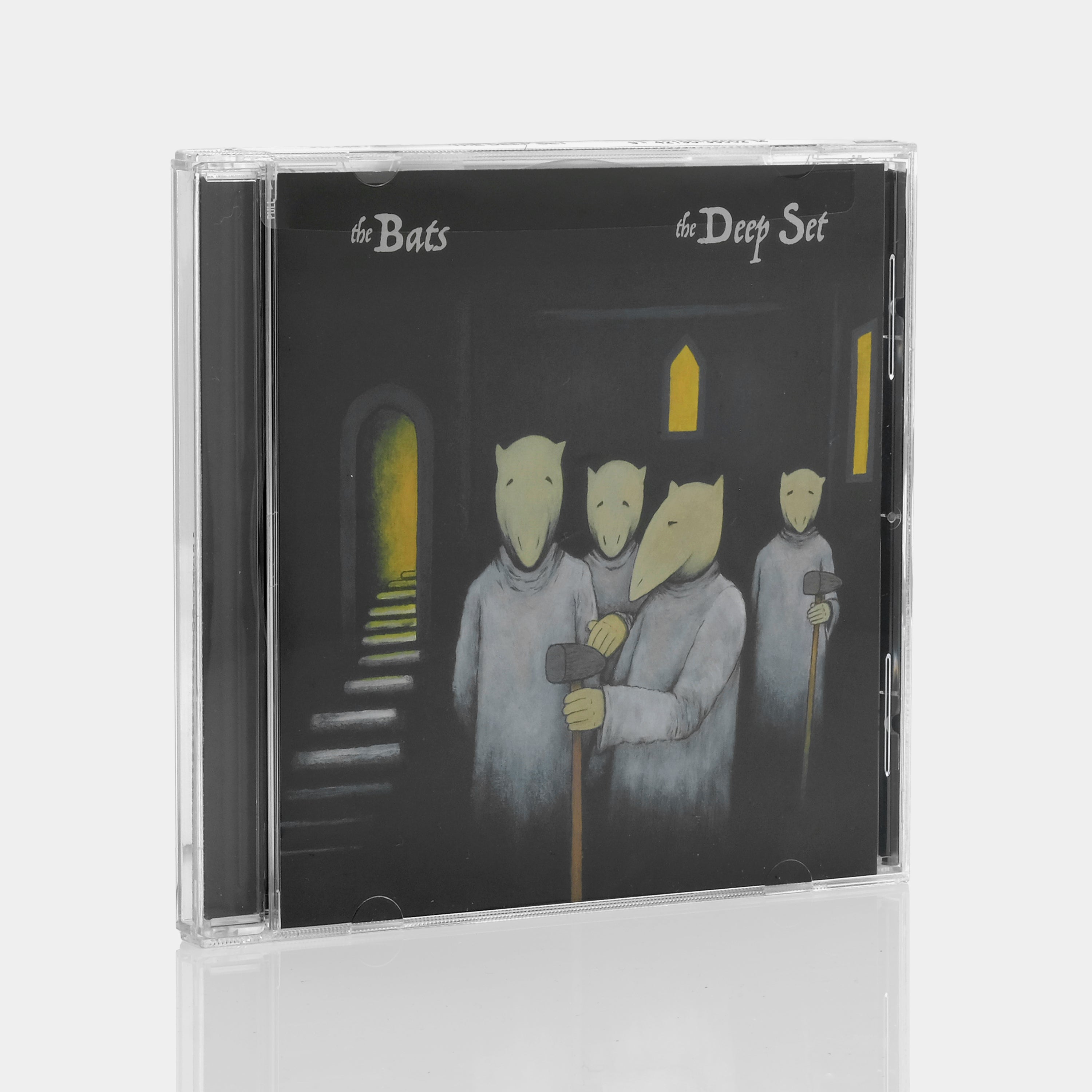 The Bats - The Deep Set CD