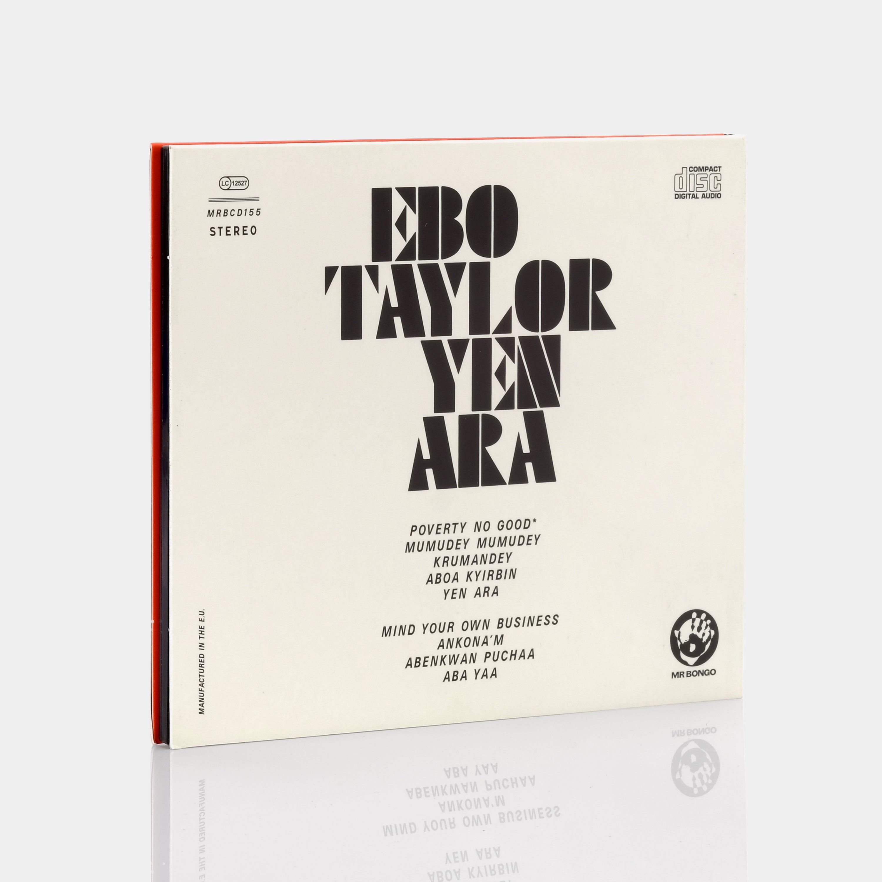 Ebo Taylor - Yen Ara CD