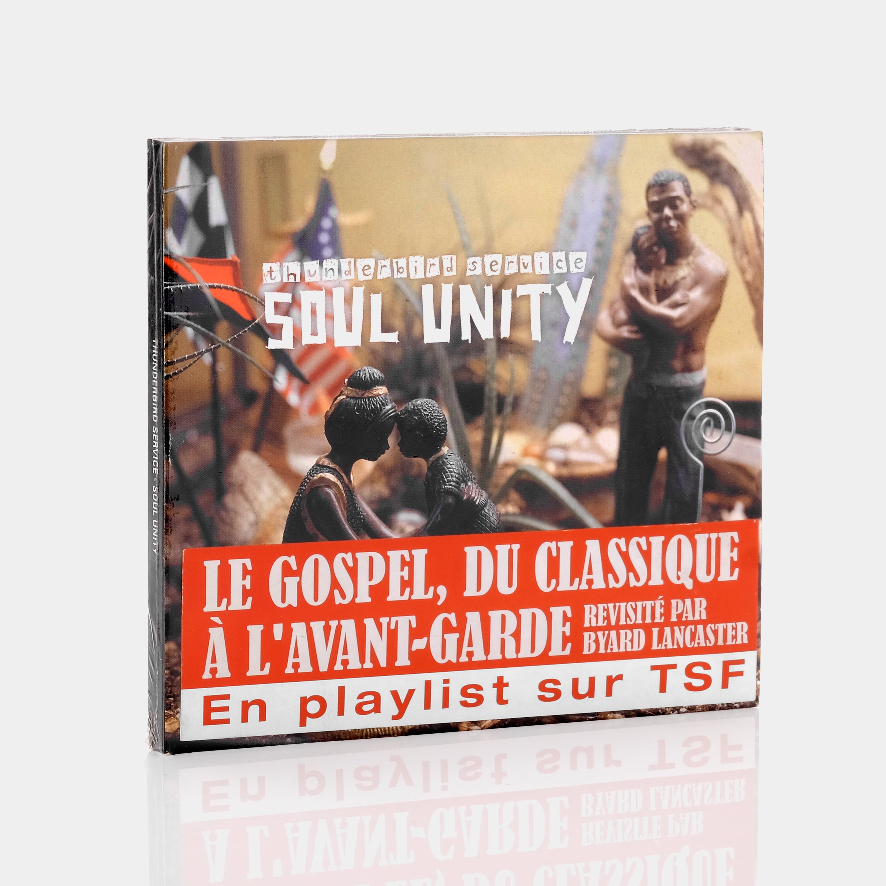 Thunderbird Service - Soul Unity CD