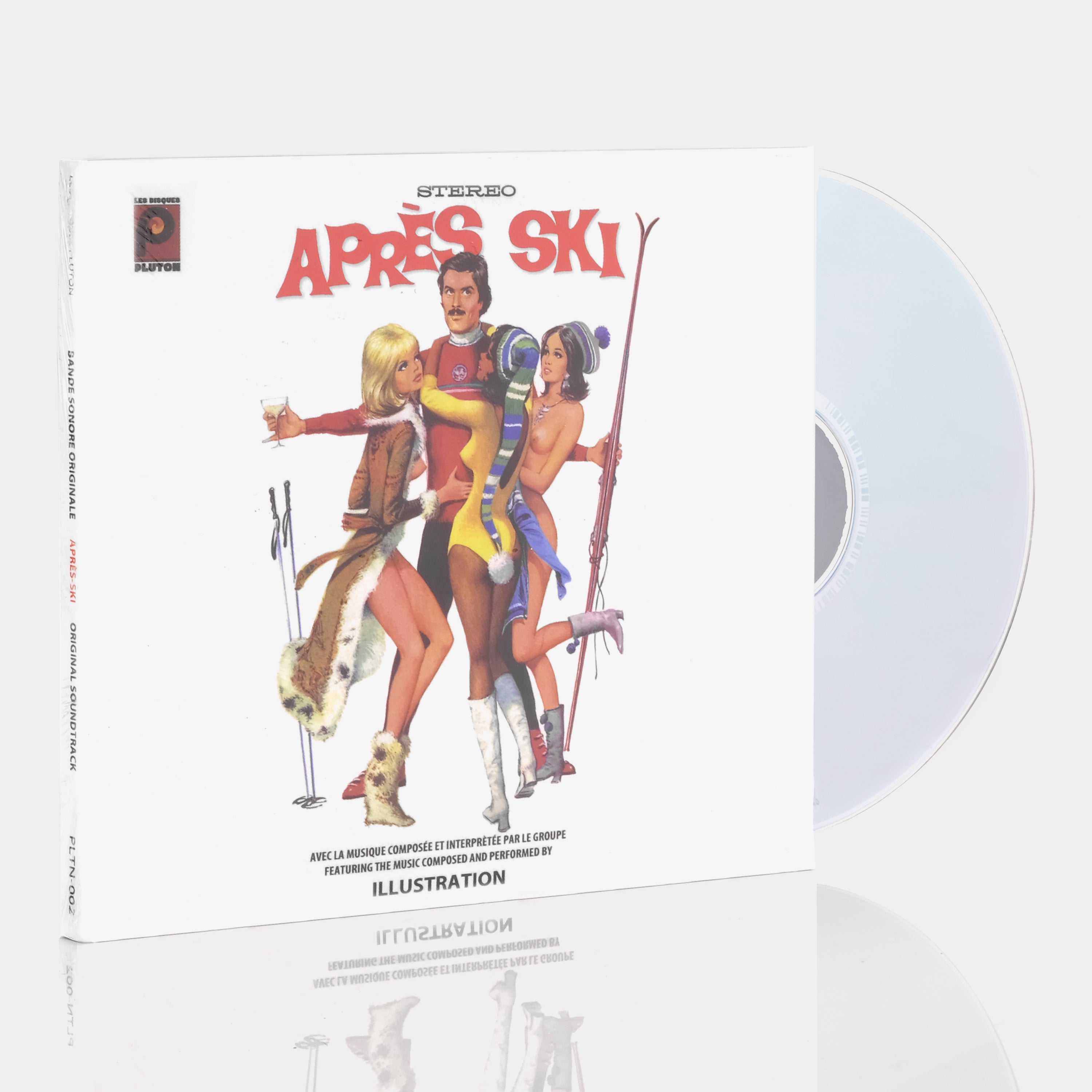Après Ski - Original Soundtrack CD