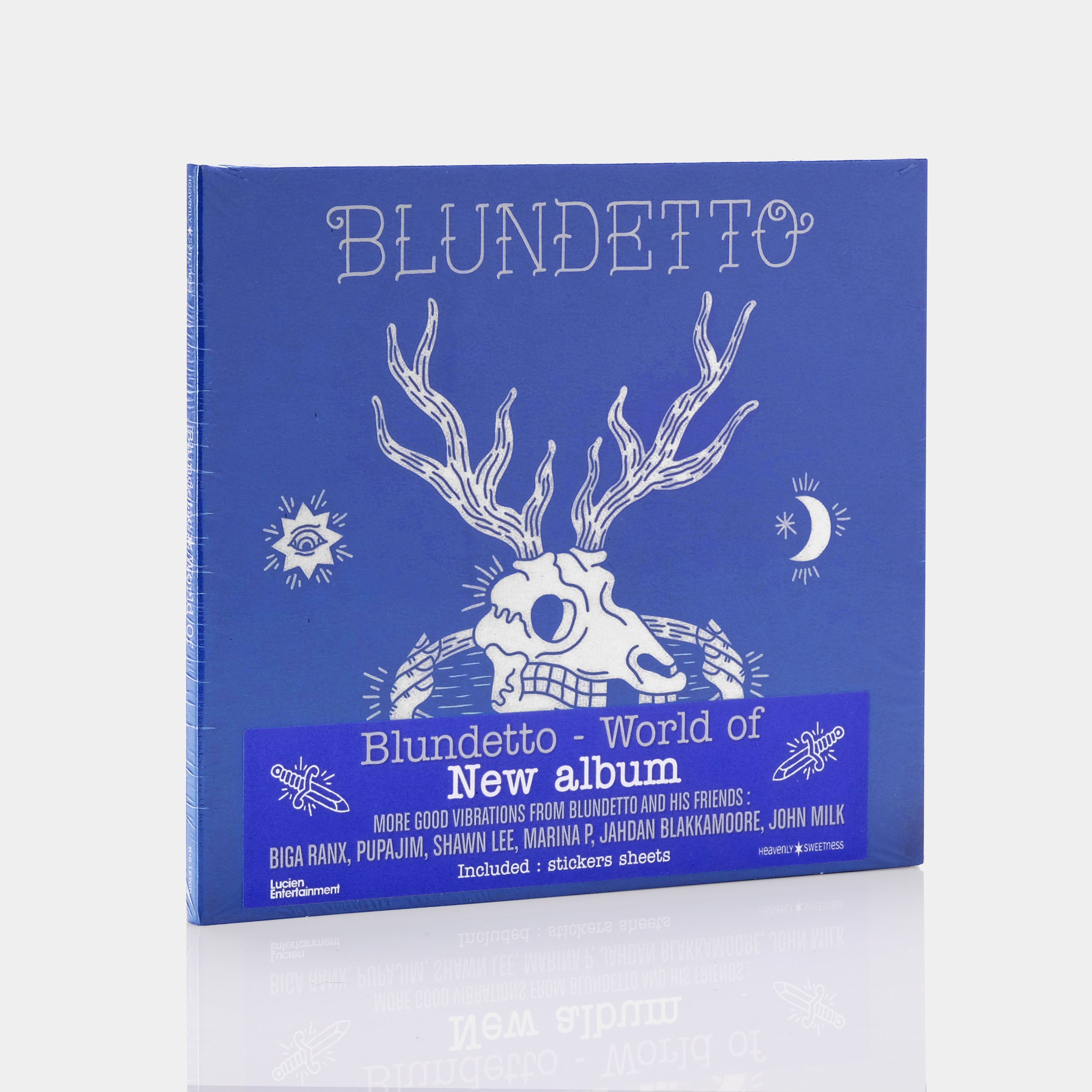 Blundetto - World Of CD