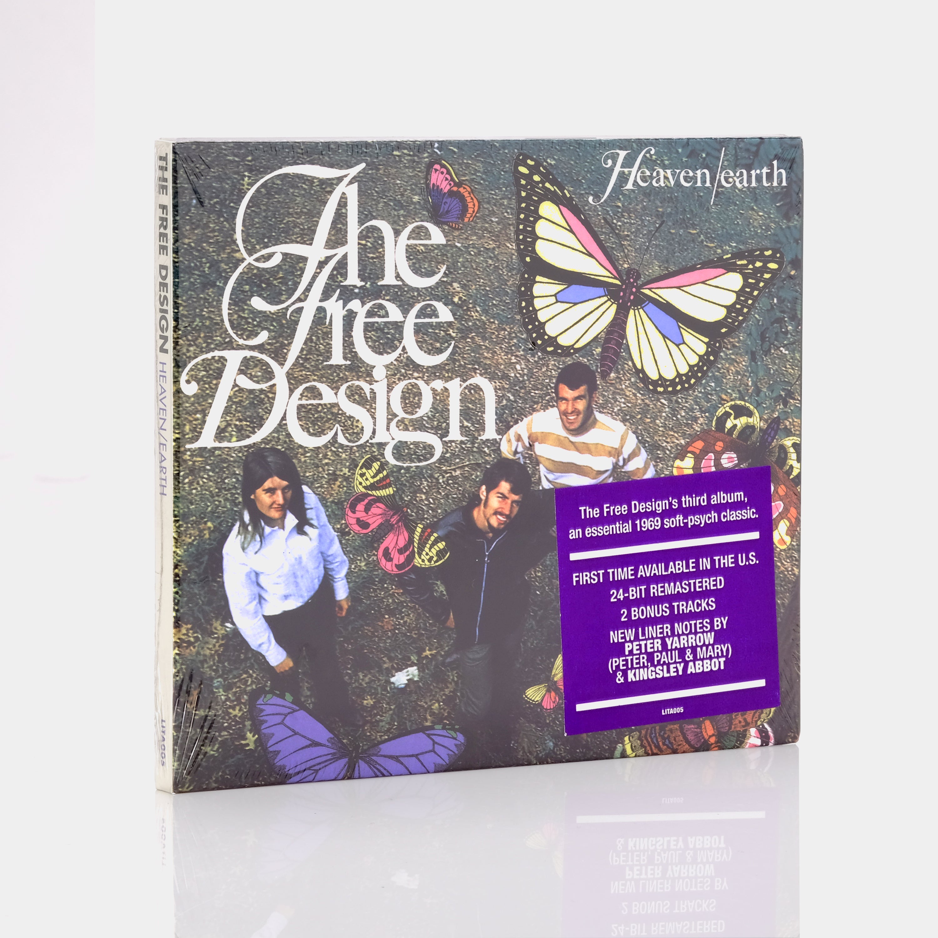 The Free Design - Heaven/Earth CD