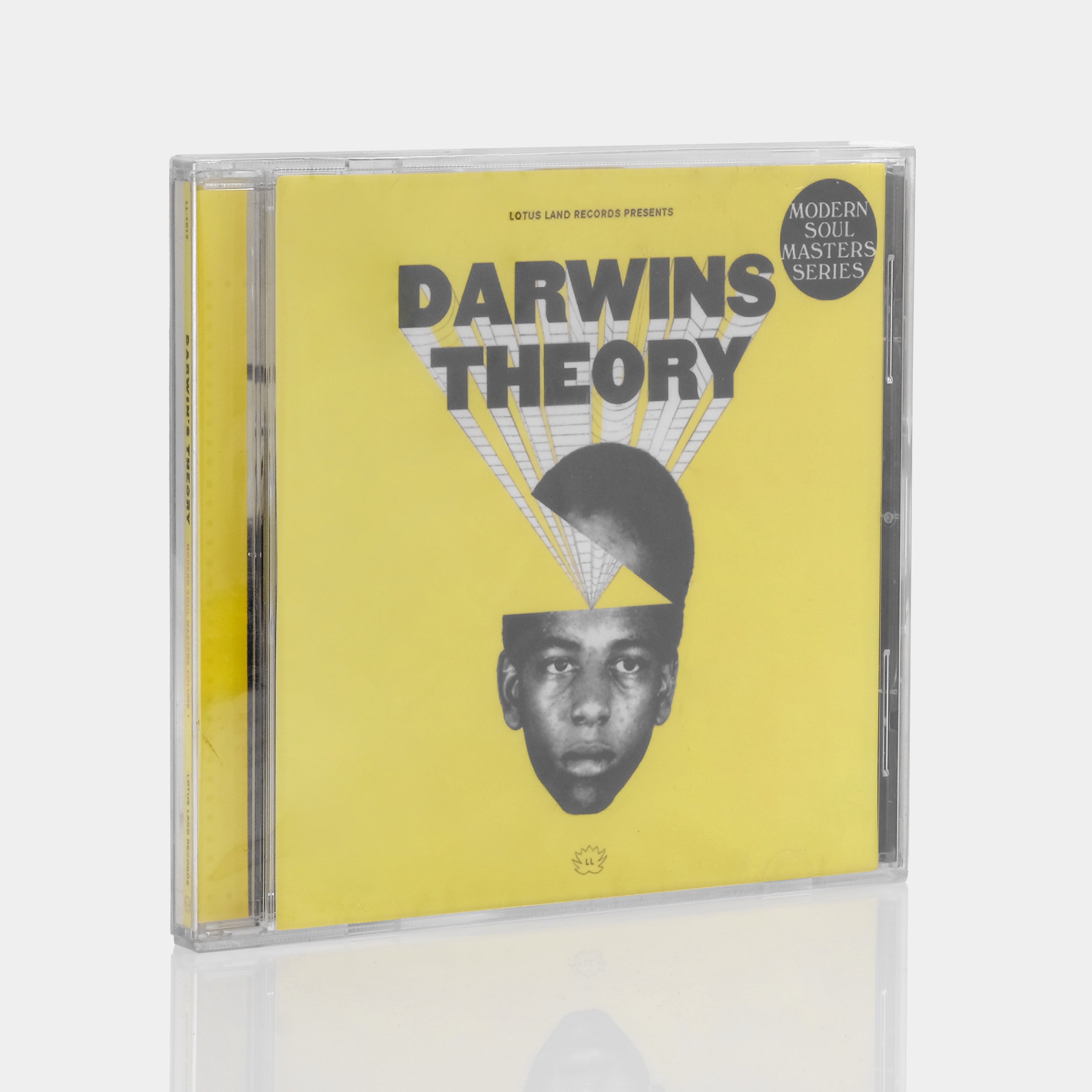 Darwin's Theory - Darwin's Theory CD