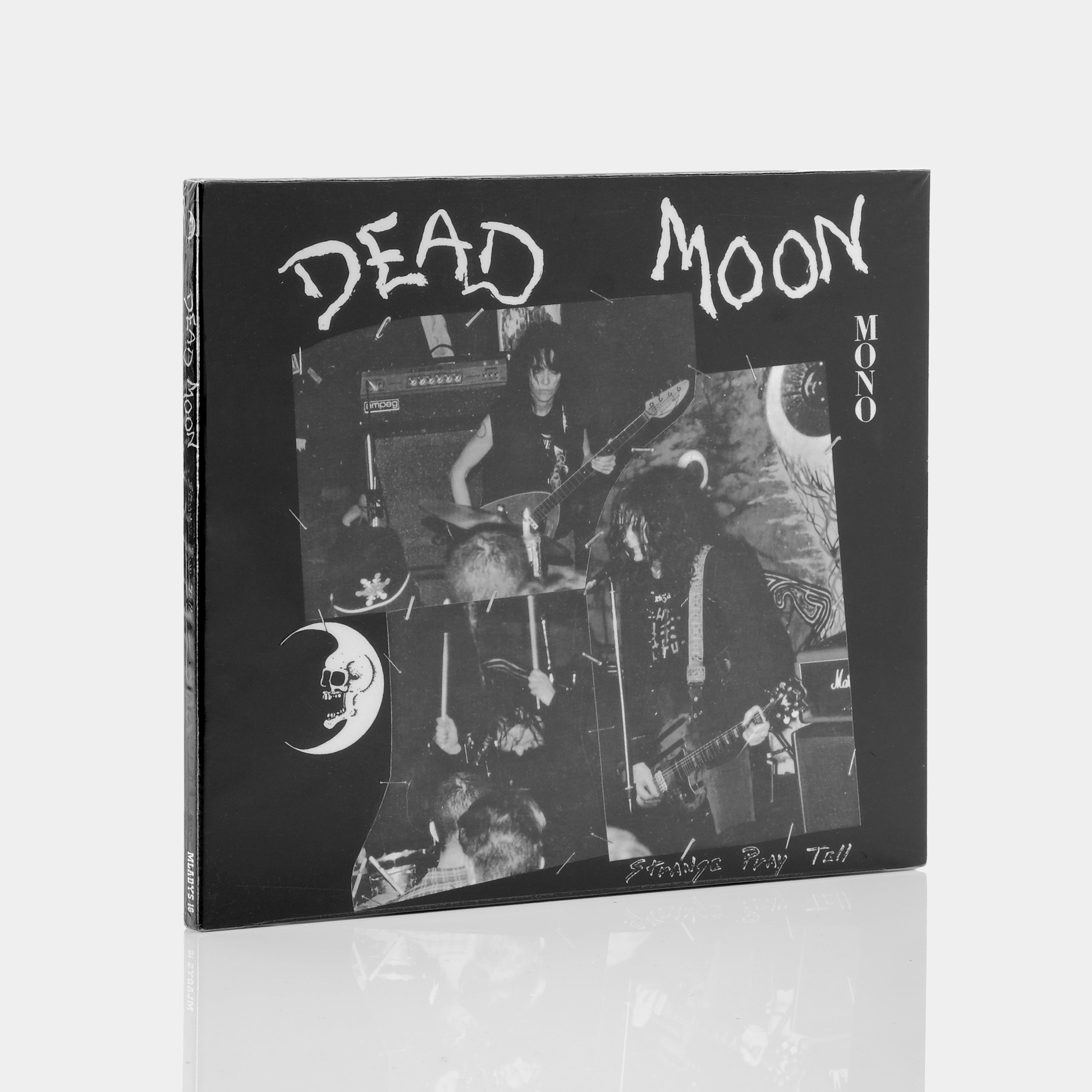 Dead Moon - Strange Pray Tell CD