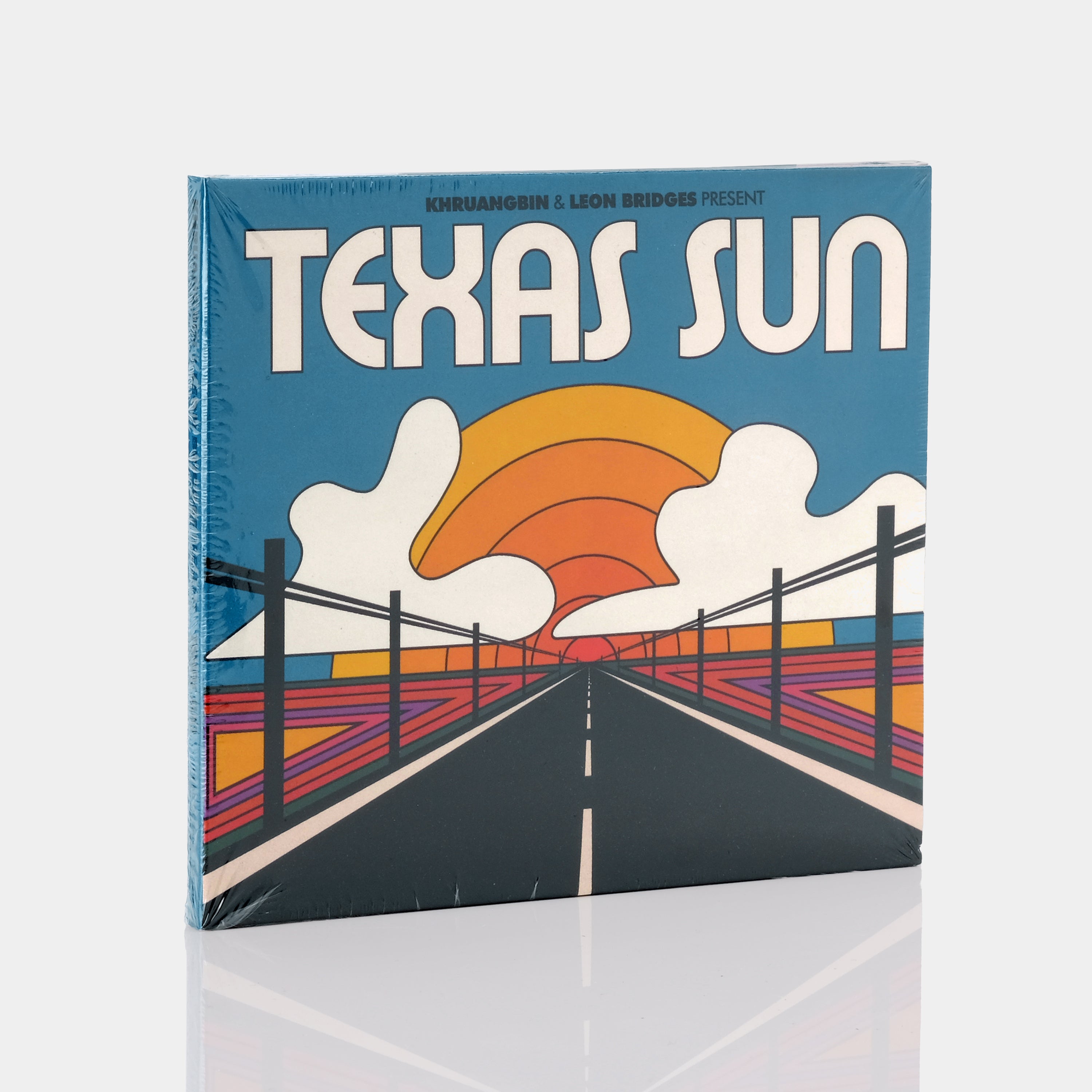 Khruangbin & Leon Bridges - Texas Sun CD