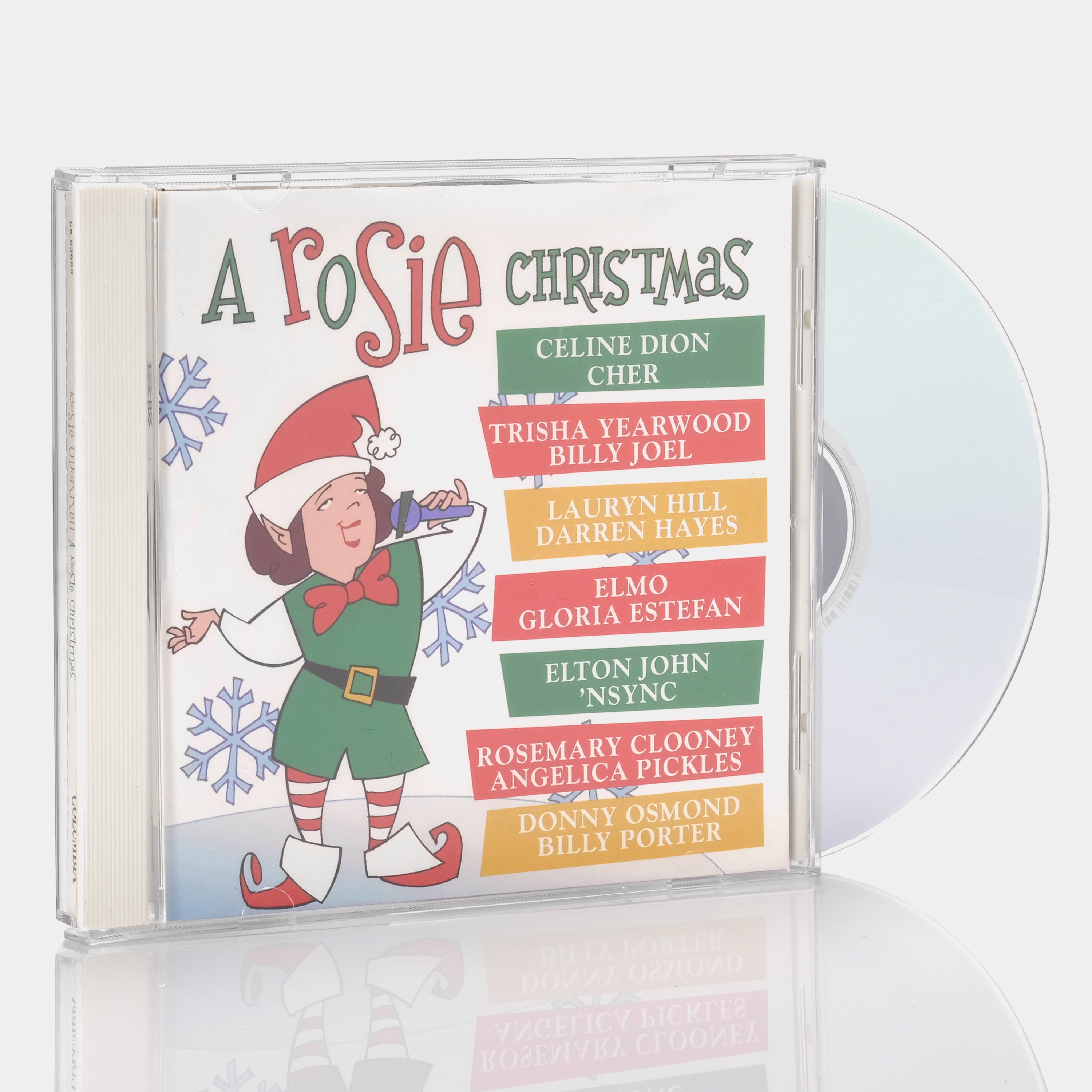 Rosie O'Donnell - A Rosie Christmas CD