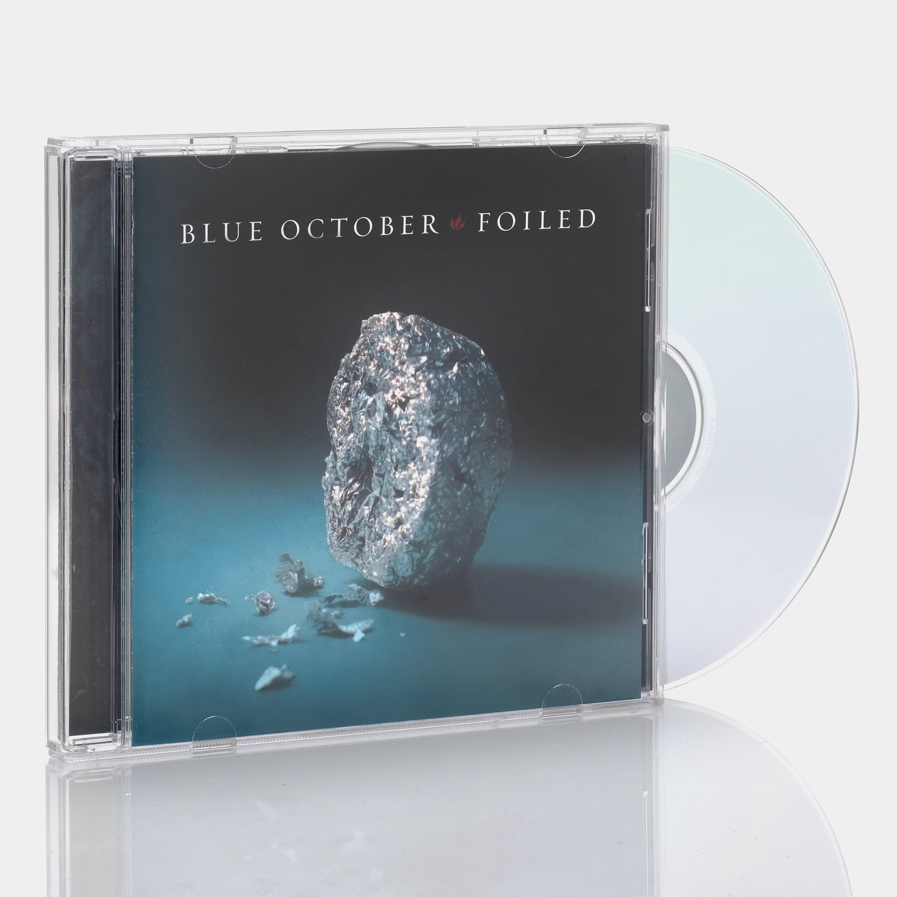 Blue October - Foiled (Enhanced) CD