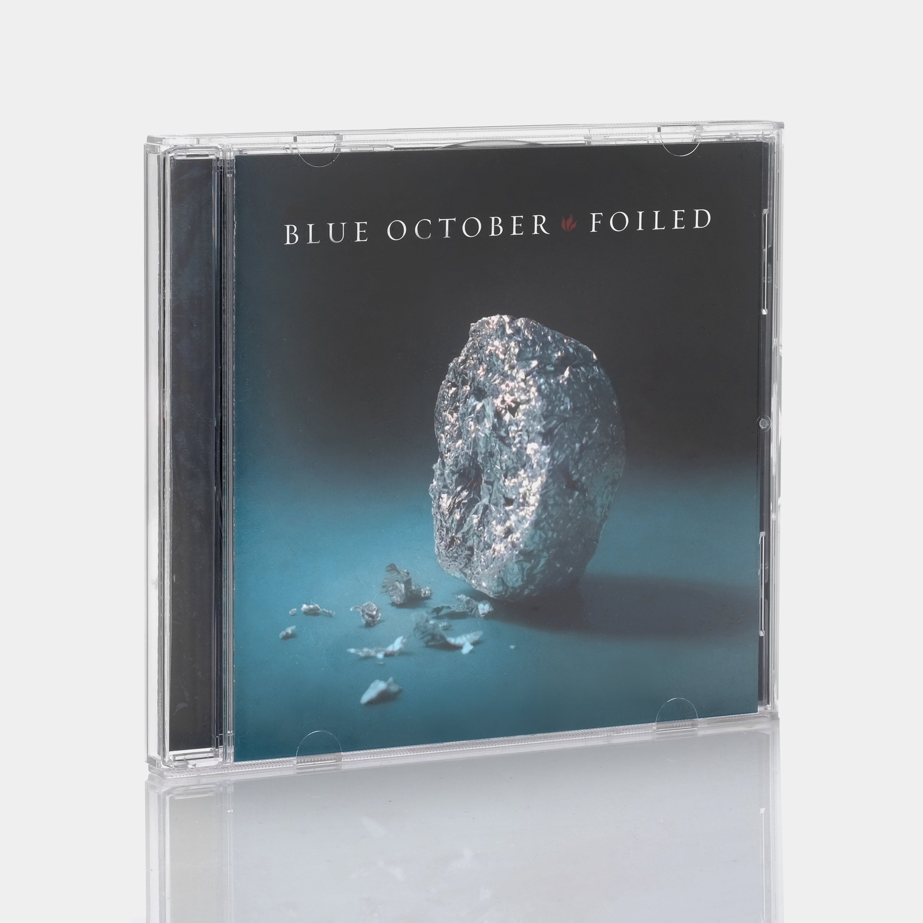 Blue October - Foiled (Enhanced) CD