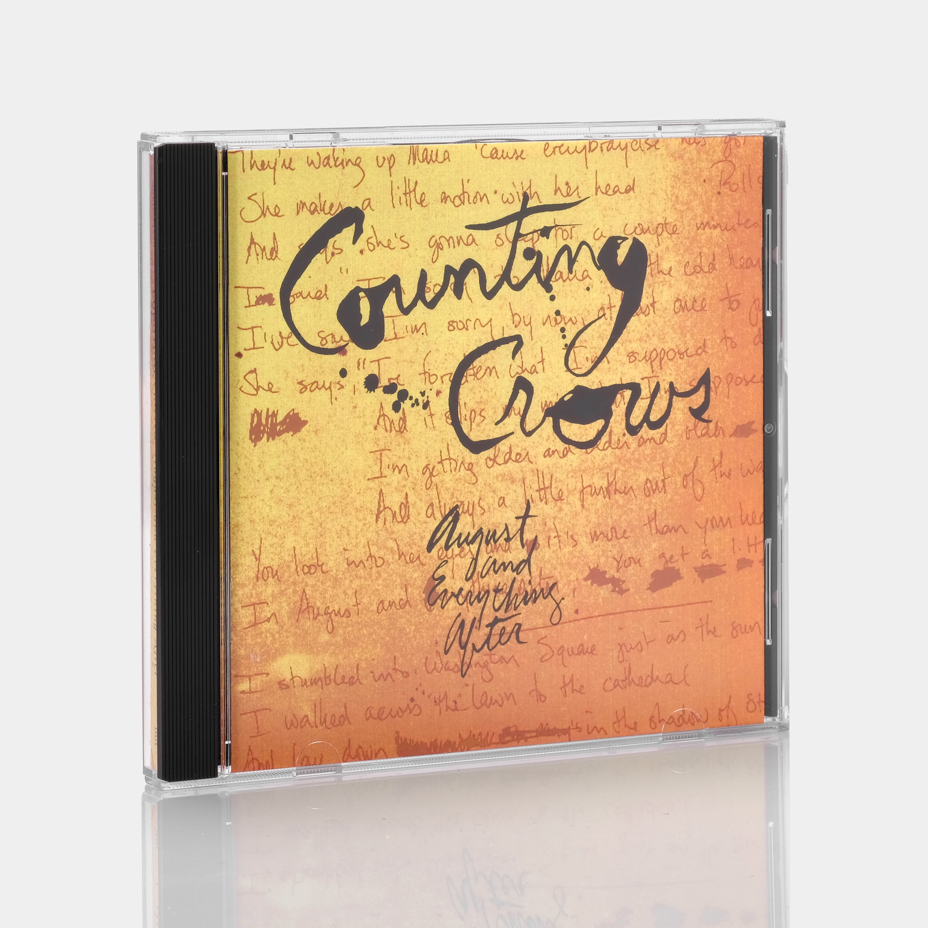 Counting Crows - August And Everything After CD