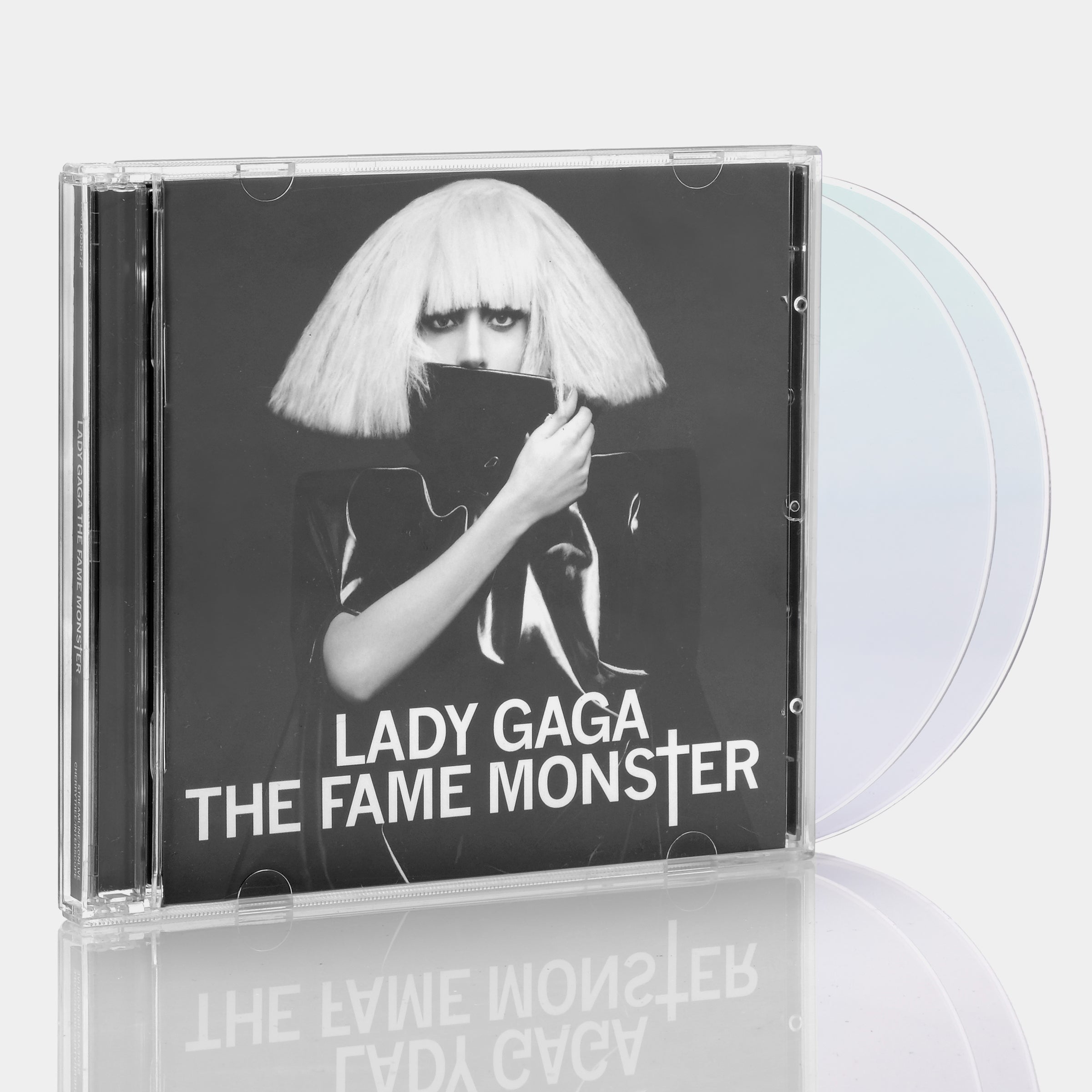 Lady Gaga The Fame Monster 2xCD lady-gaga-the-fame-monster-2xcd