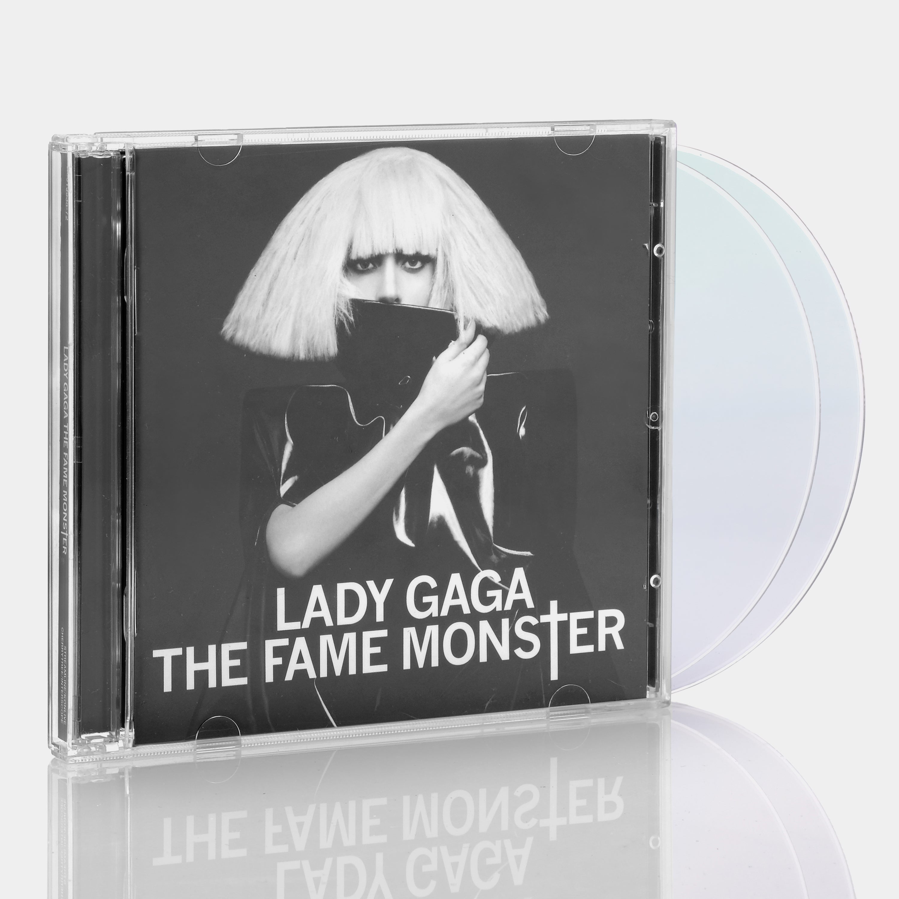 Lady Gaga - The Fame Monster 2xCD