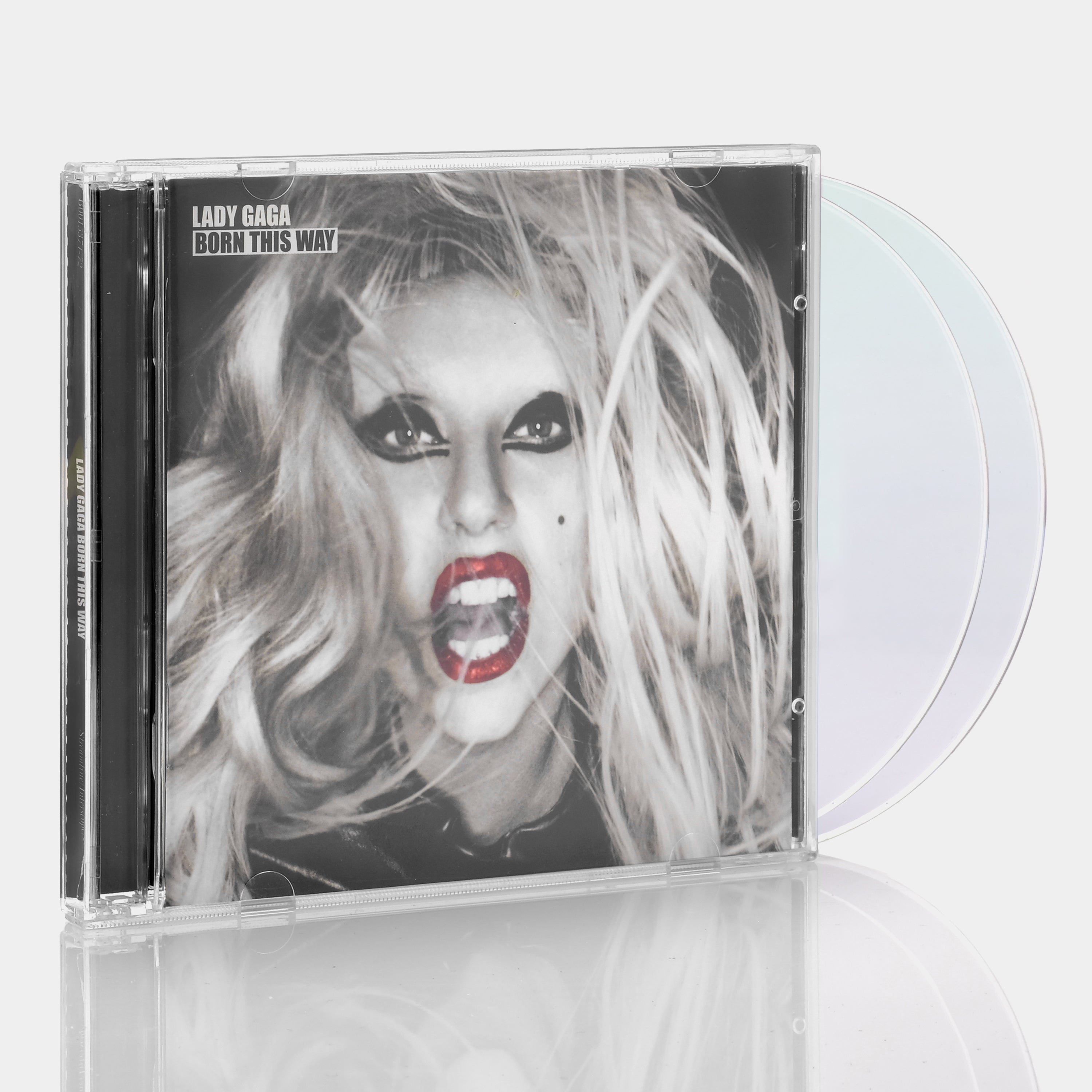 Lady Gaga - Born This Way 2xCD