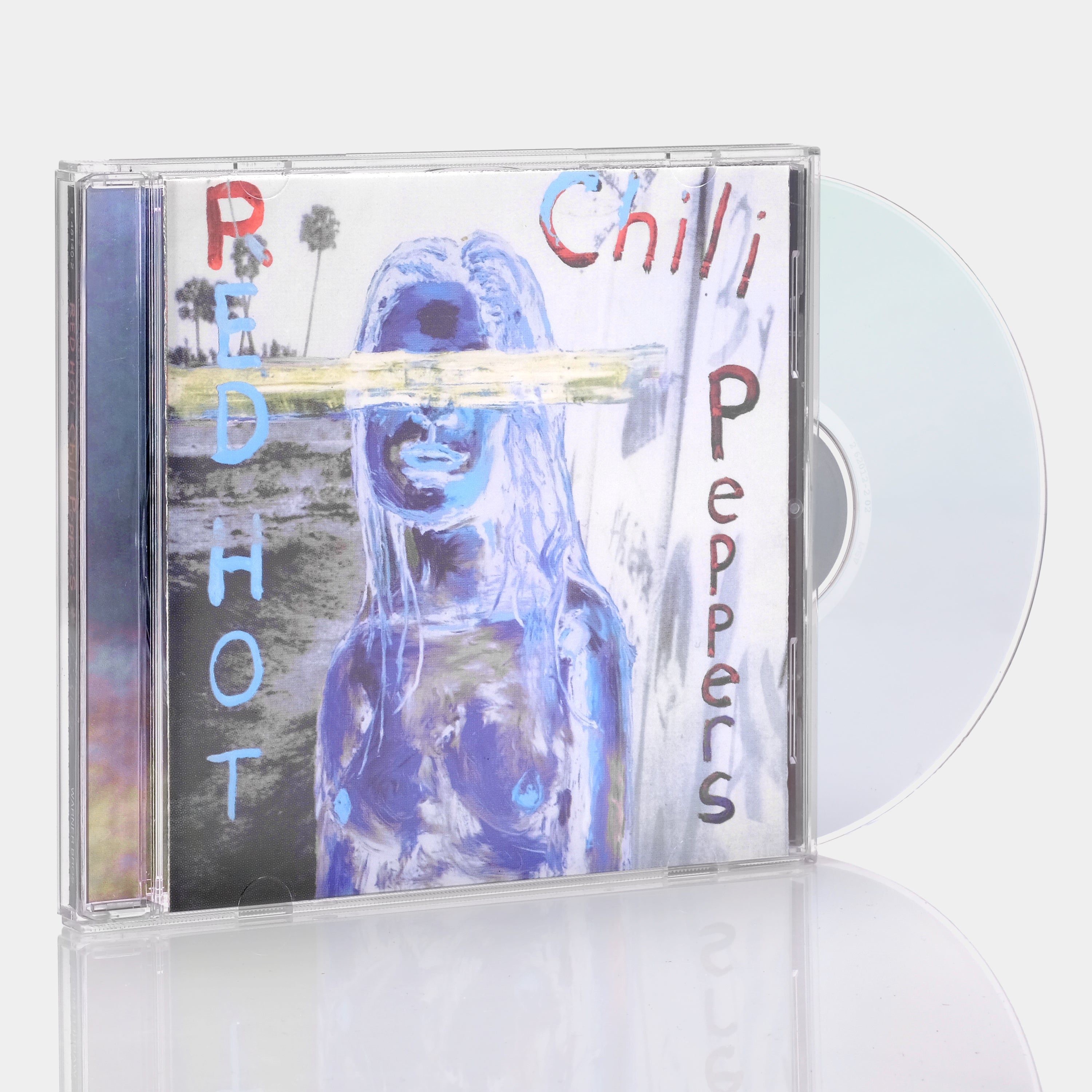 Red Hot Chili Peppers - By The Way CD