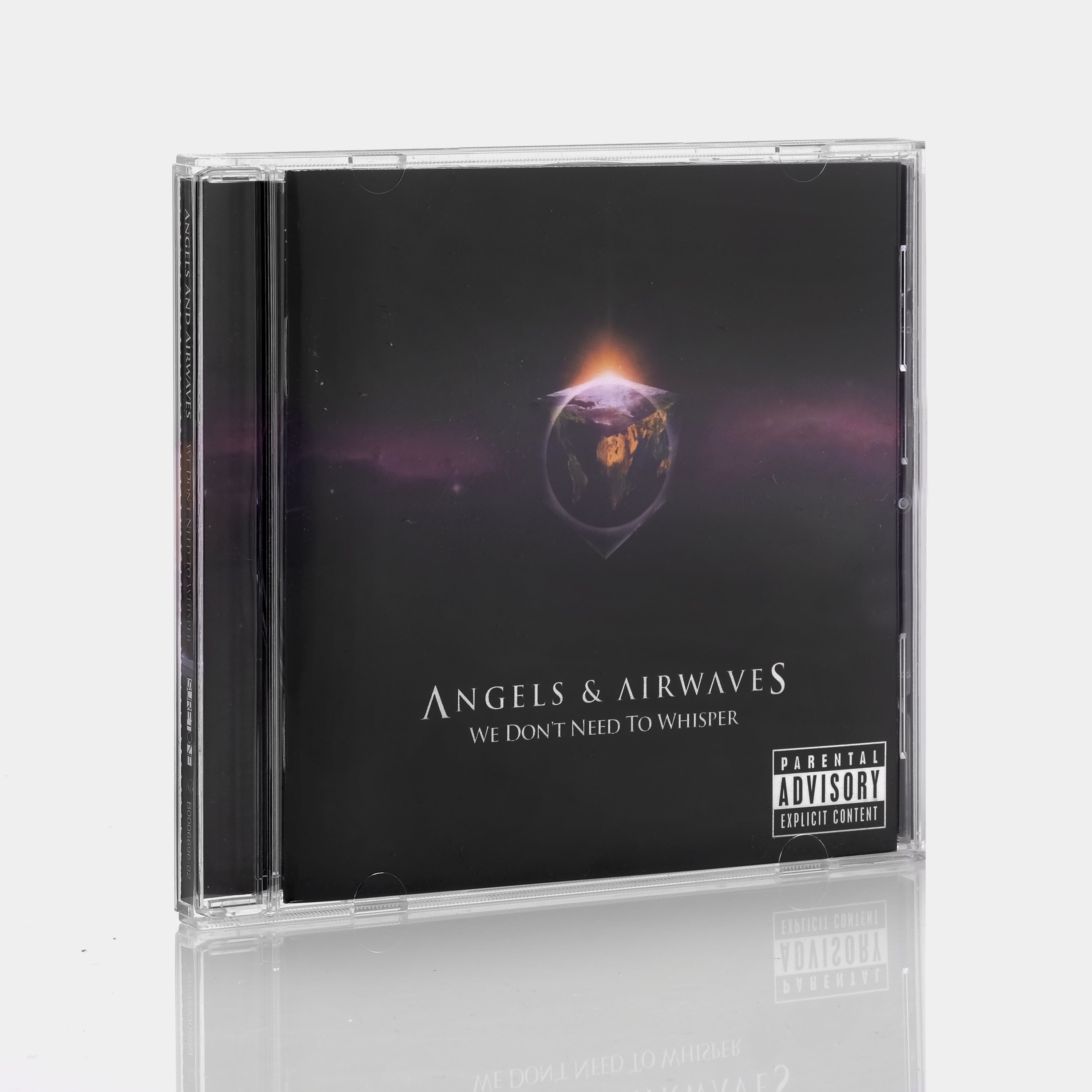 Angels & Airwaves - We Don't Need To Whisper CD