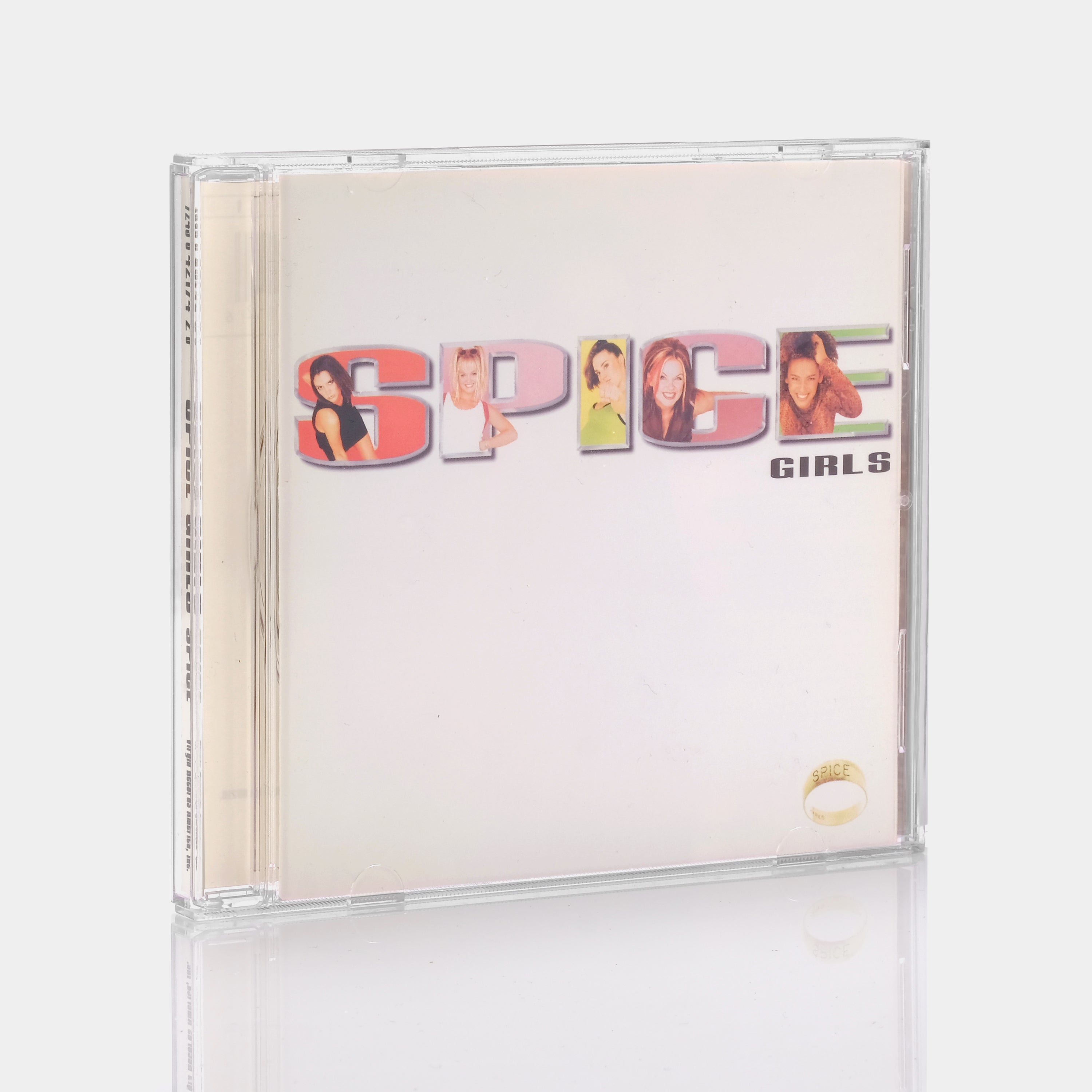 Spice Girls - Spice CD