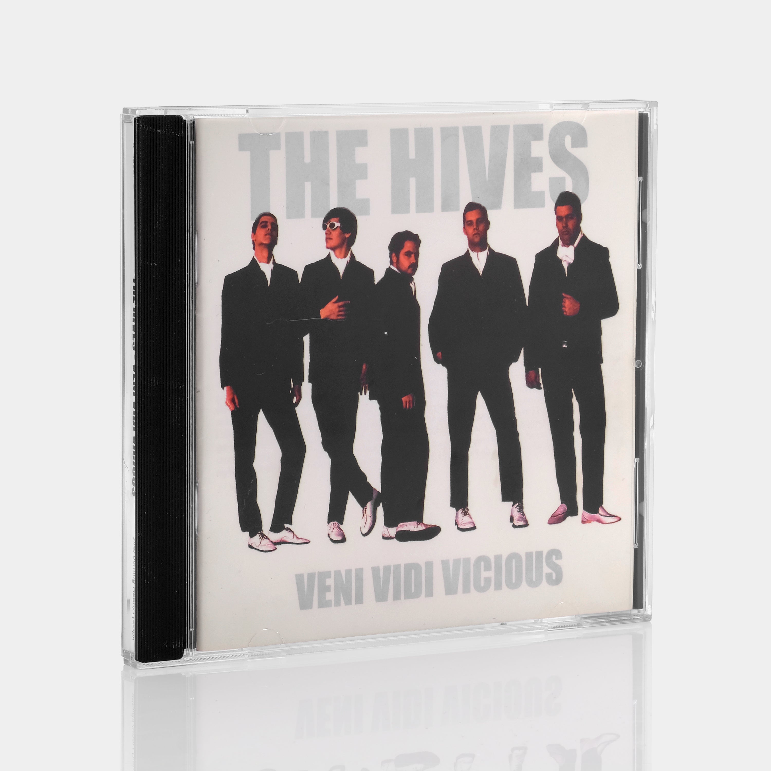 The Hives - Veni Vidi Vicious CD