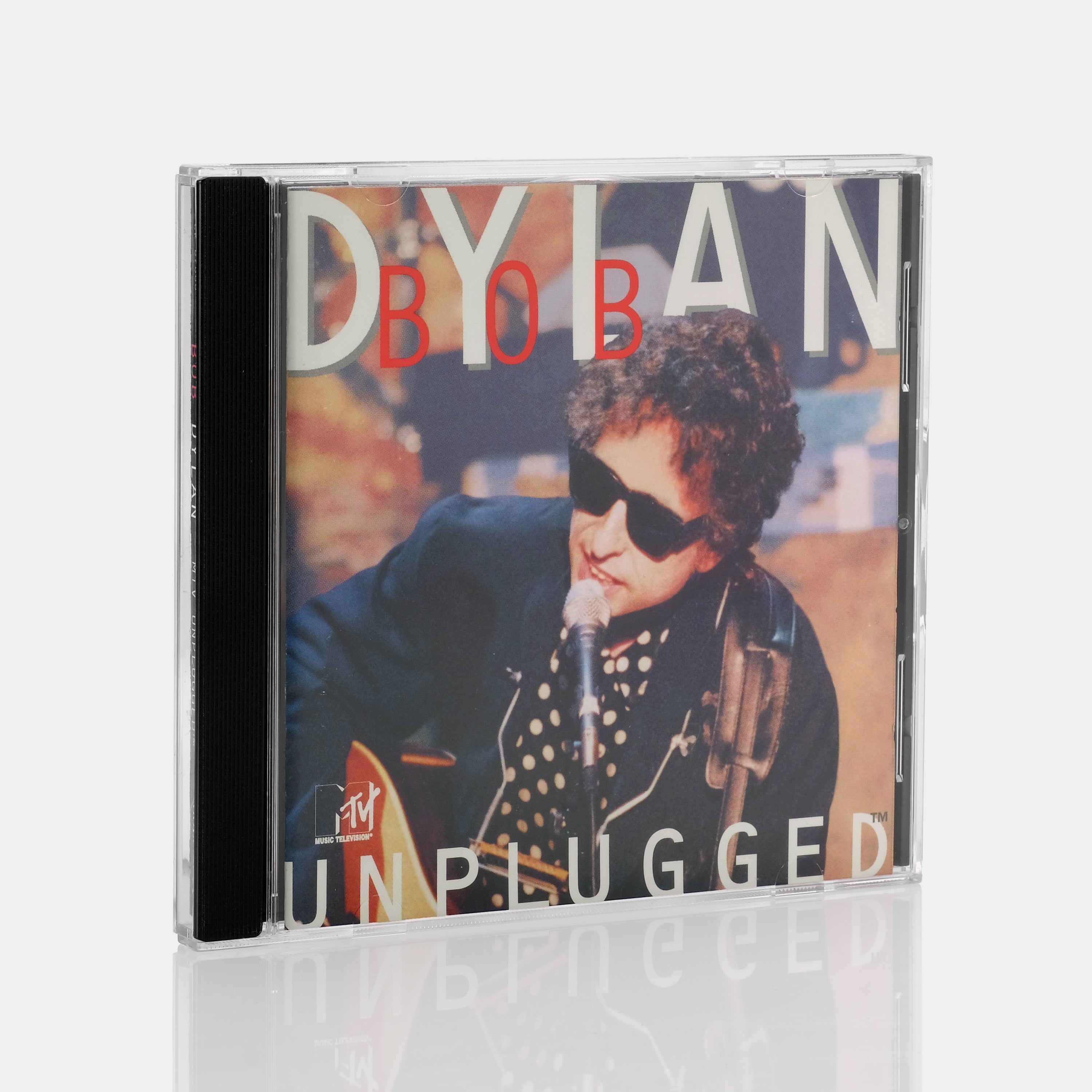 Bob Dylan - MTV Unplugged CD