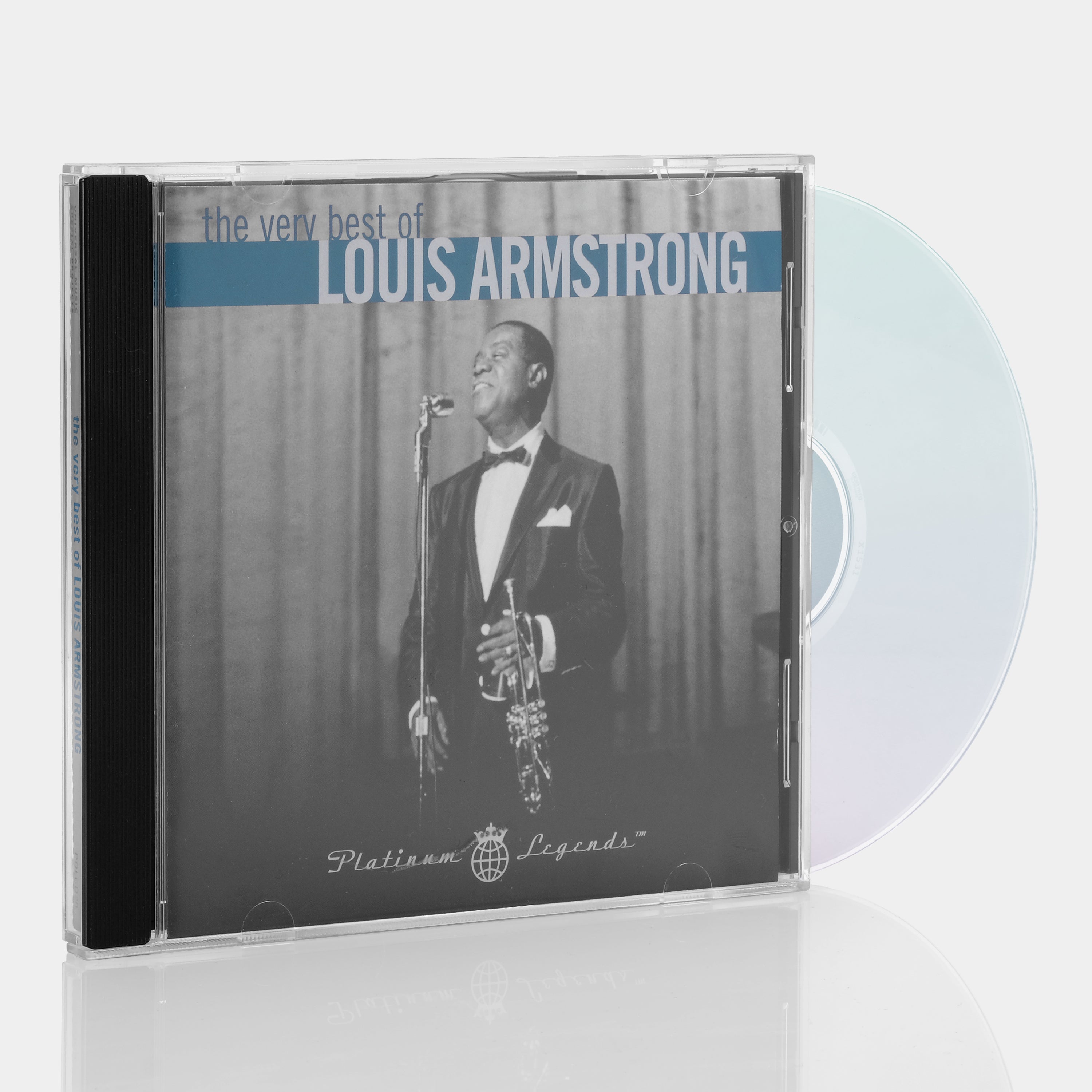 Louis Armstrong - The Very Best Of Louis Armstrong CD