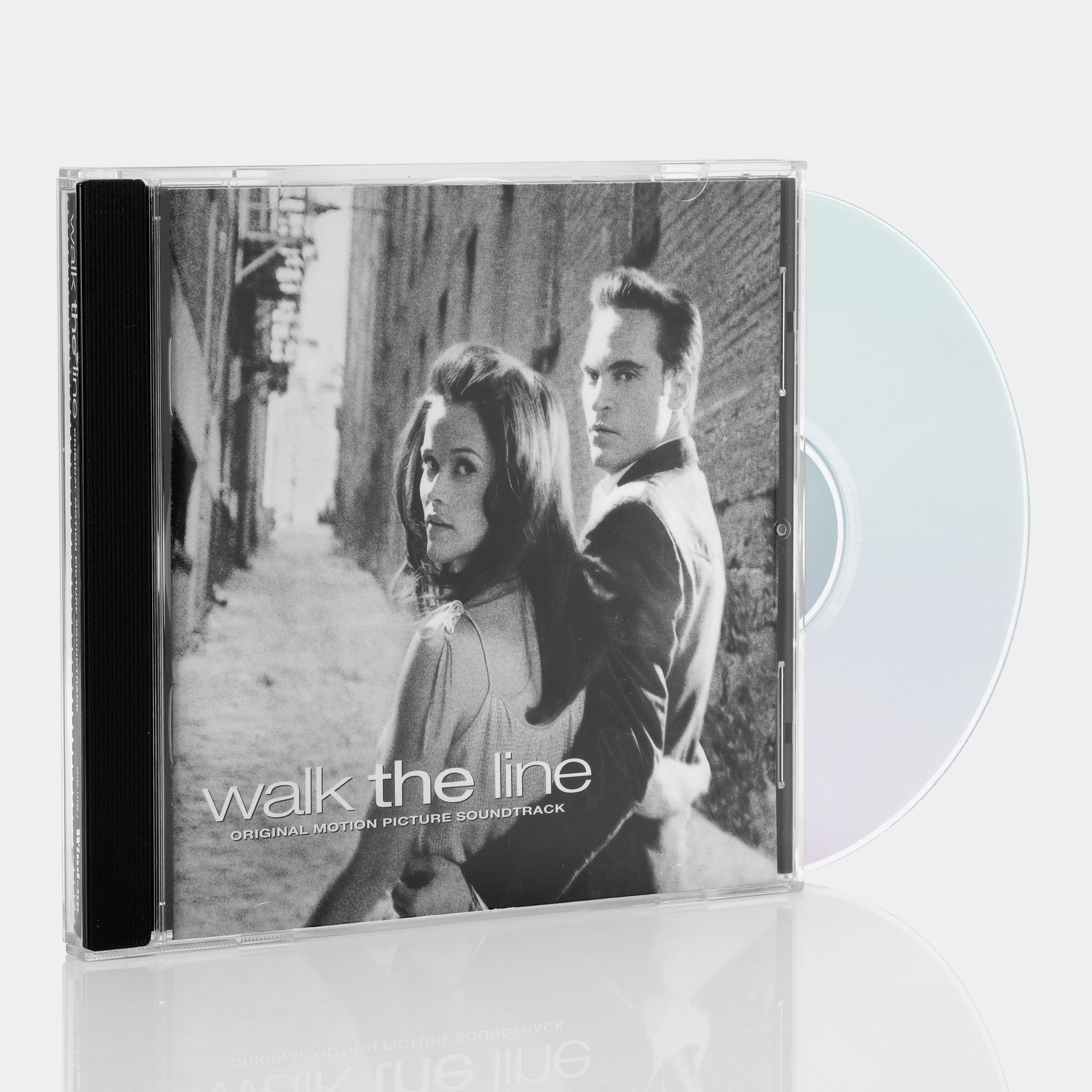 Walk The Line (Original Motion Picture Soundtrack) CD