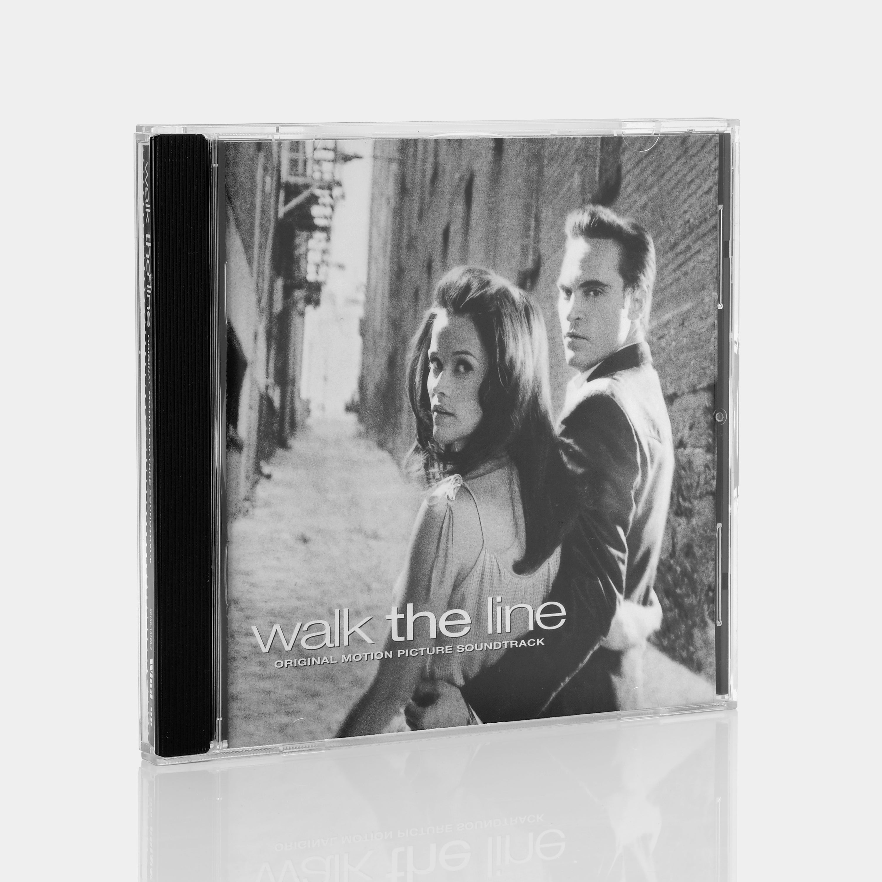 Walk The Line (Original Motion Picture Soundtrack) CD