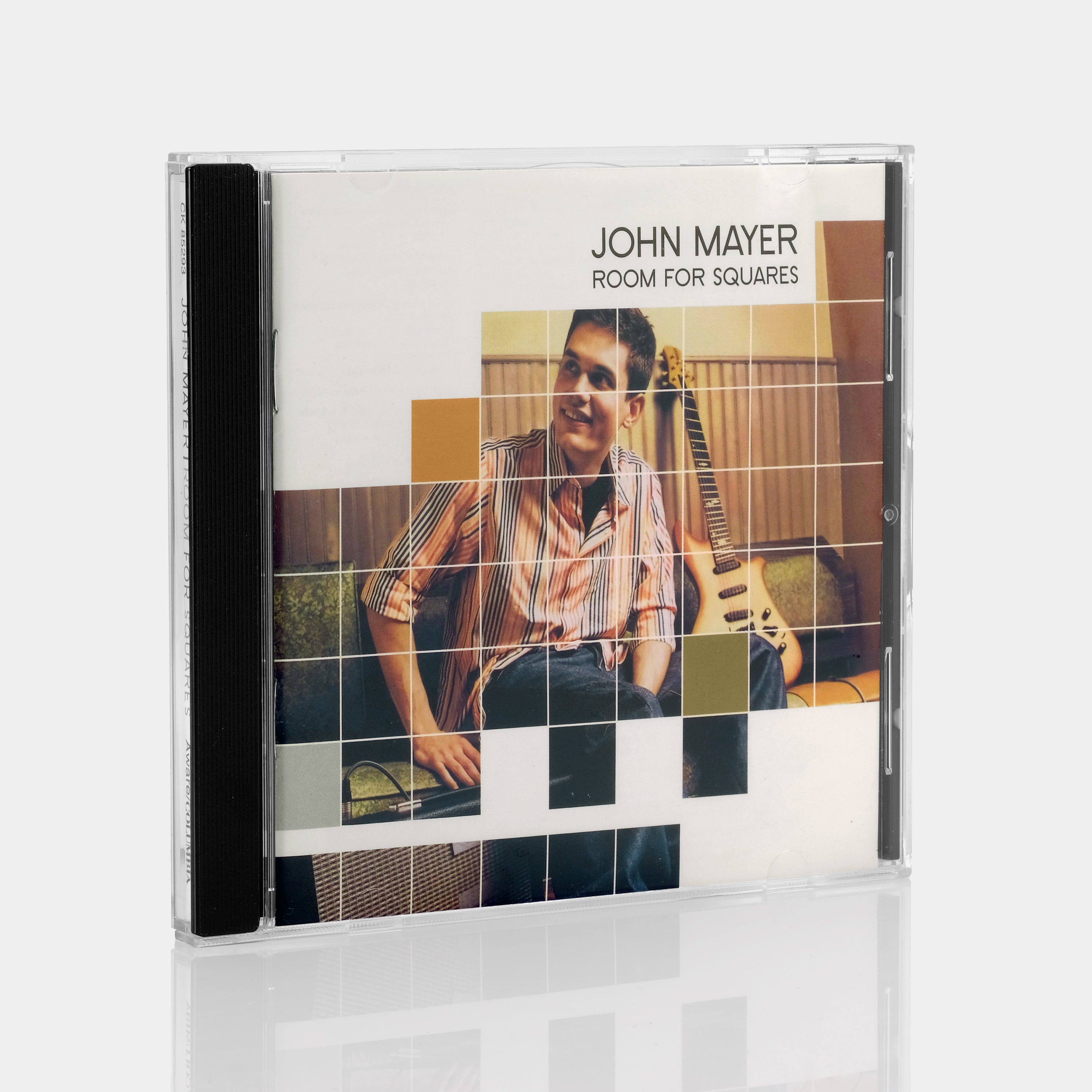 John Mayer - Room For Squares CD