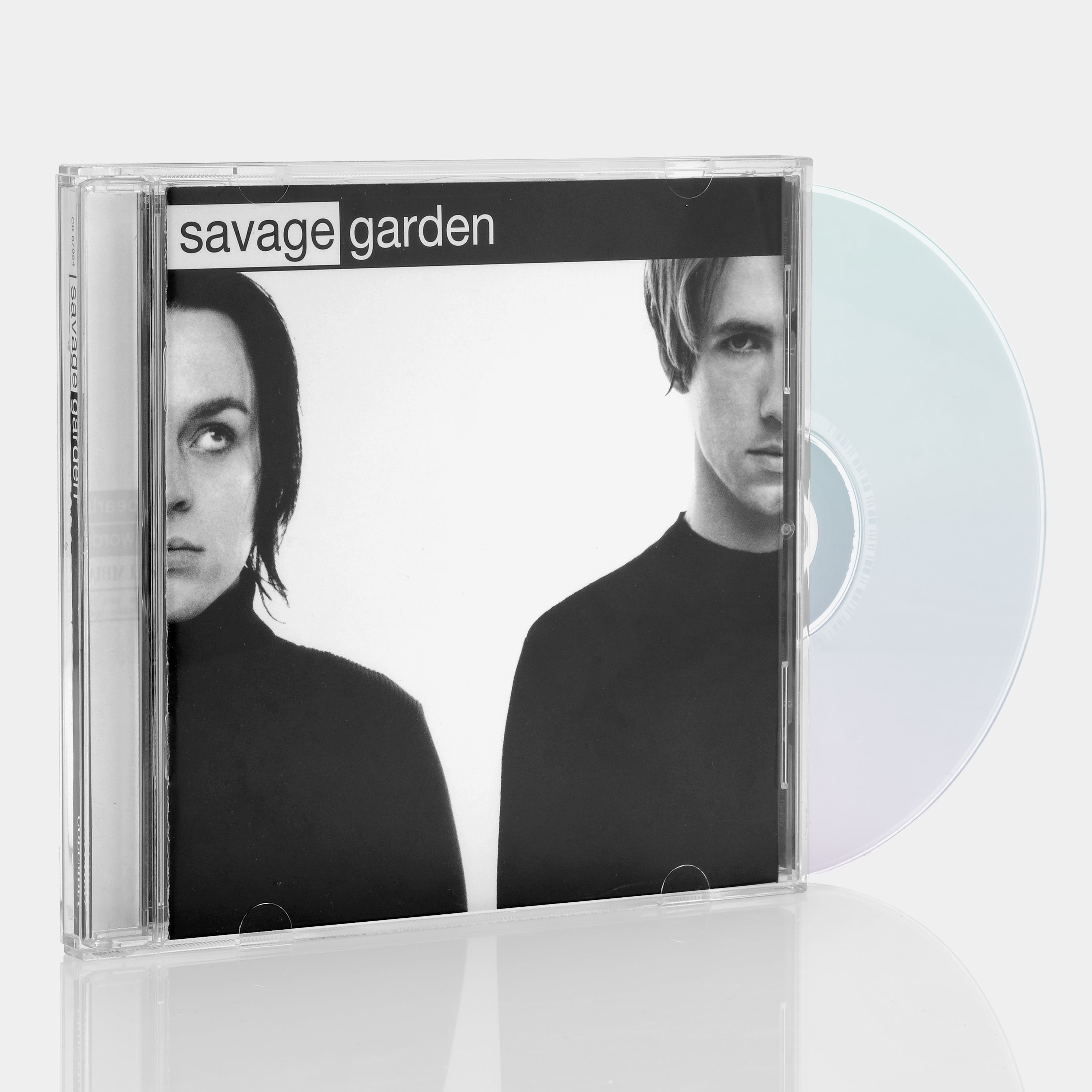 Savage Garden - Savage Garden CD